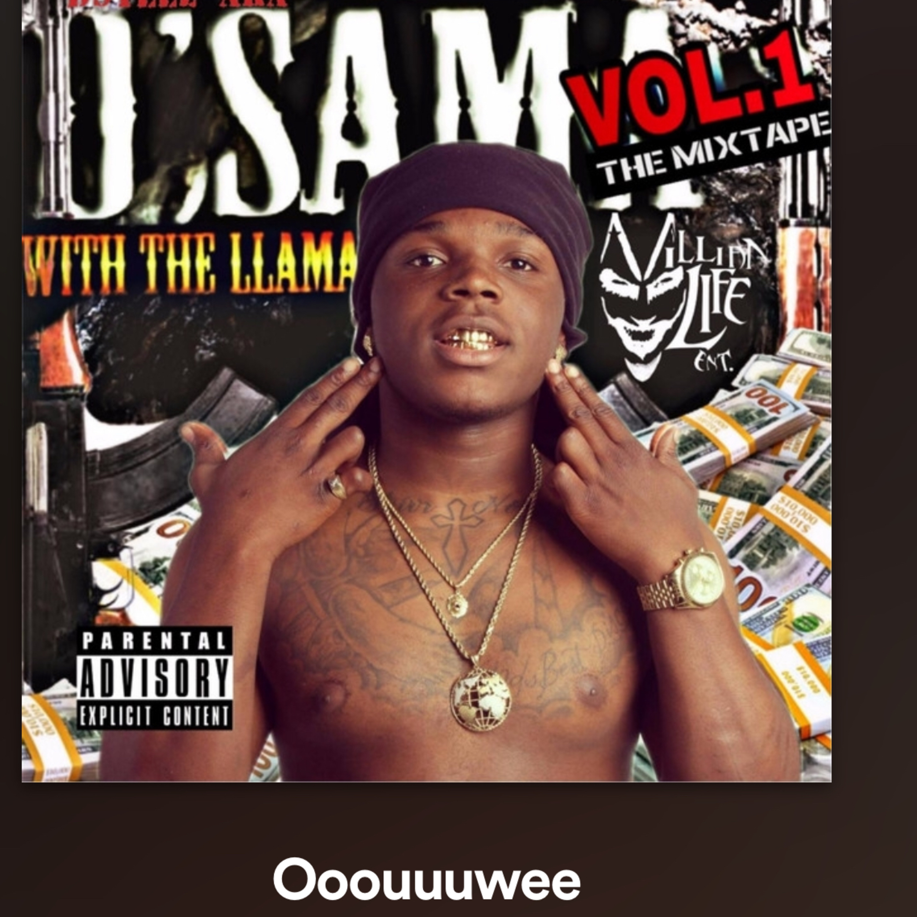 D Steez 23 Money Gang DPH (Deepest Part Hell) 🔥