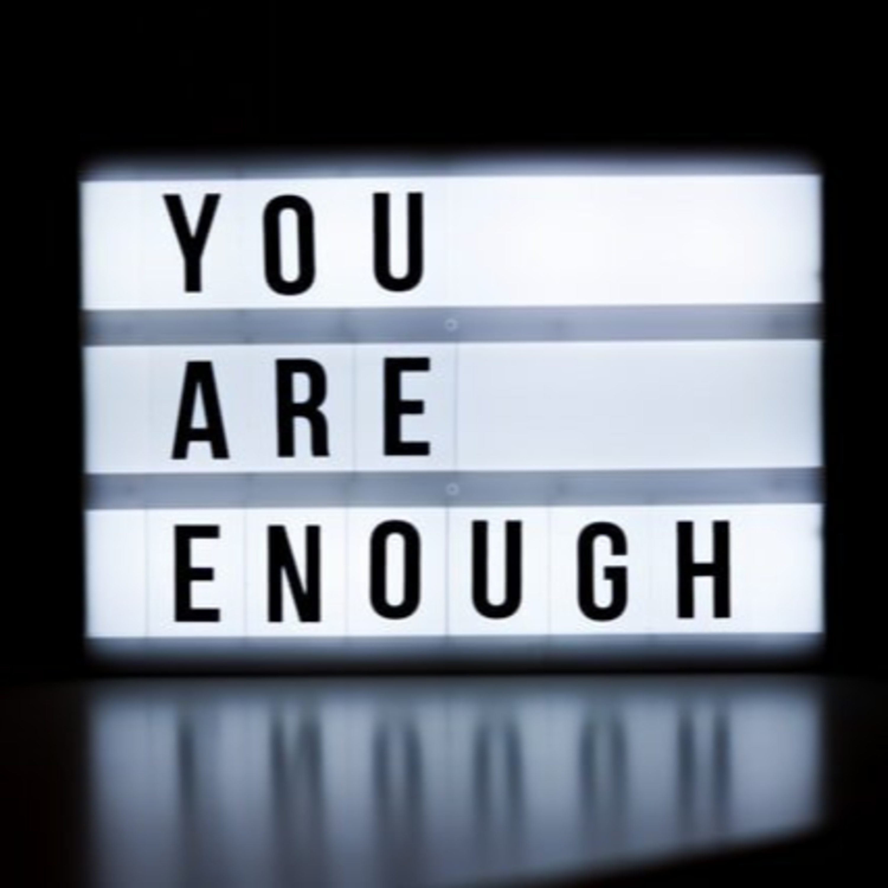 You Are Enough!! episode artwork