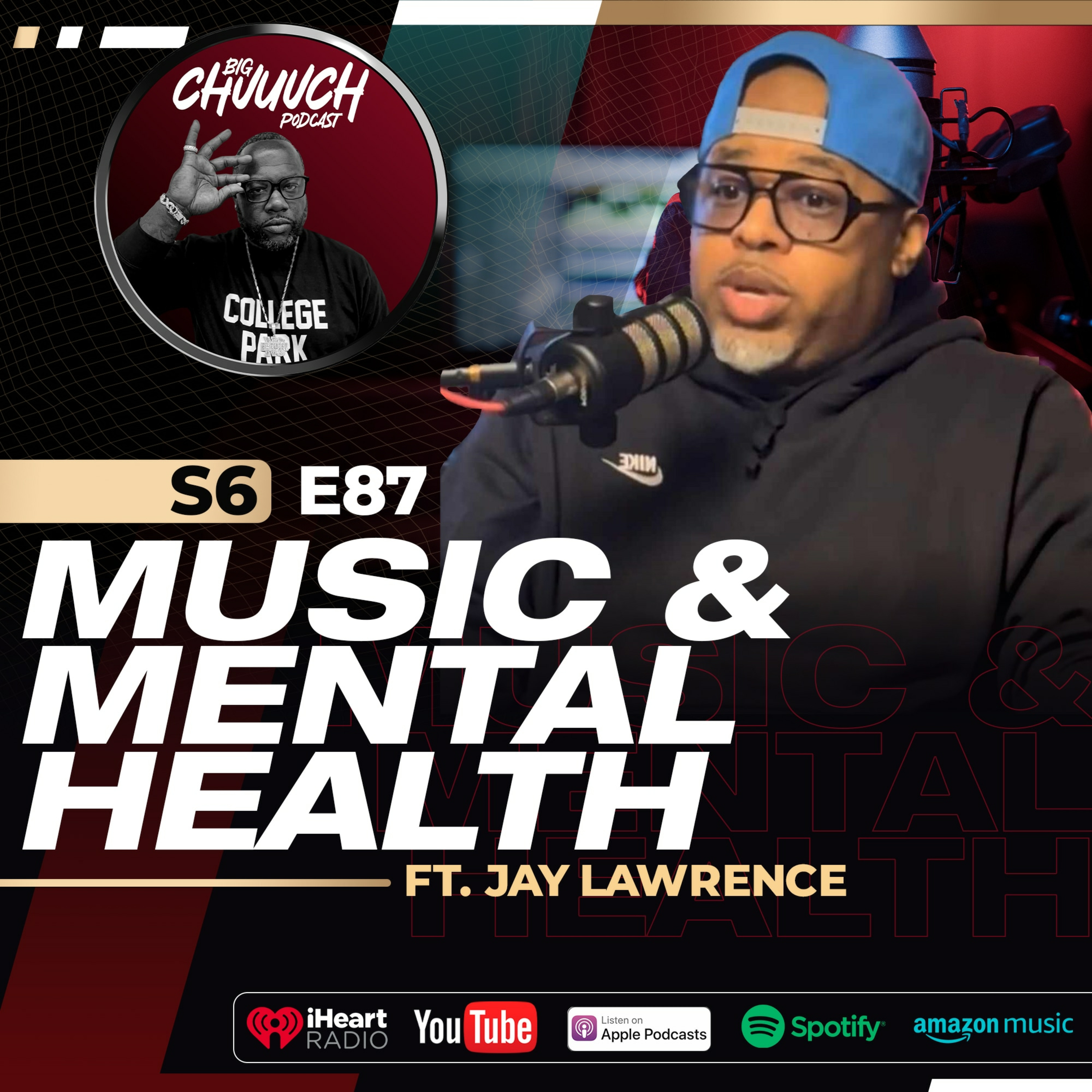 BIG CHUUUCH PODCAST