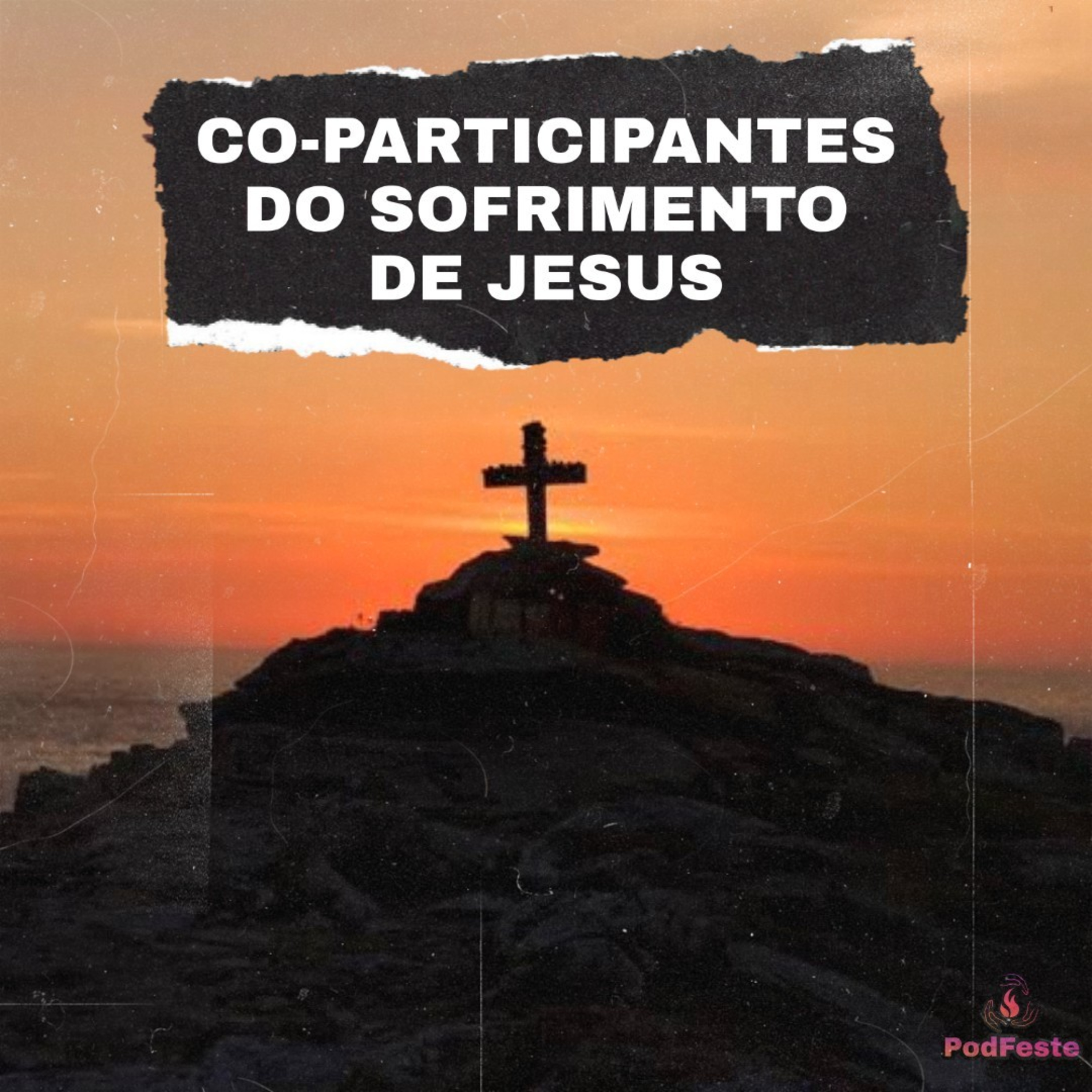 Co-participantes do sofrimento de Jesus episode artwork