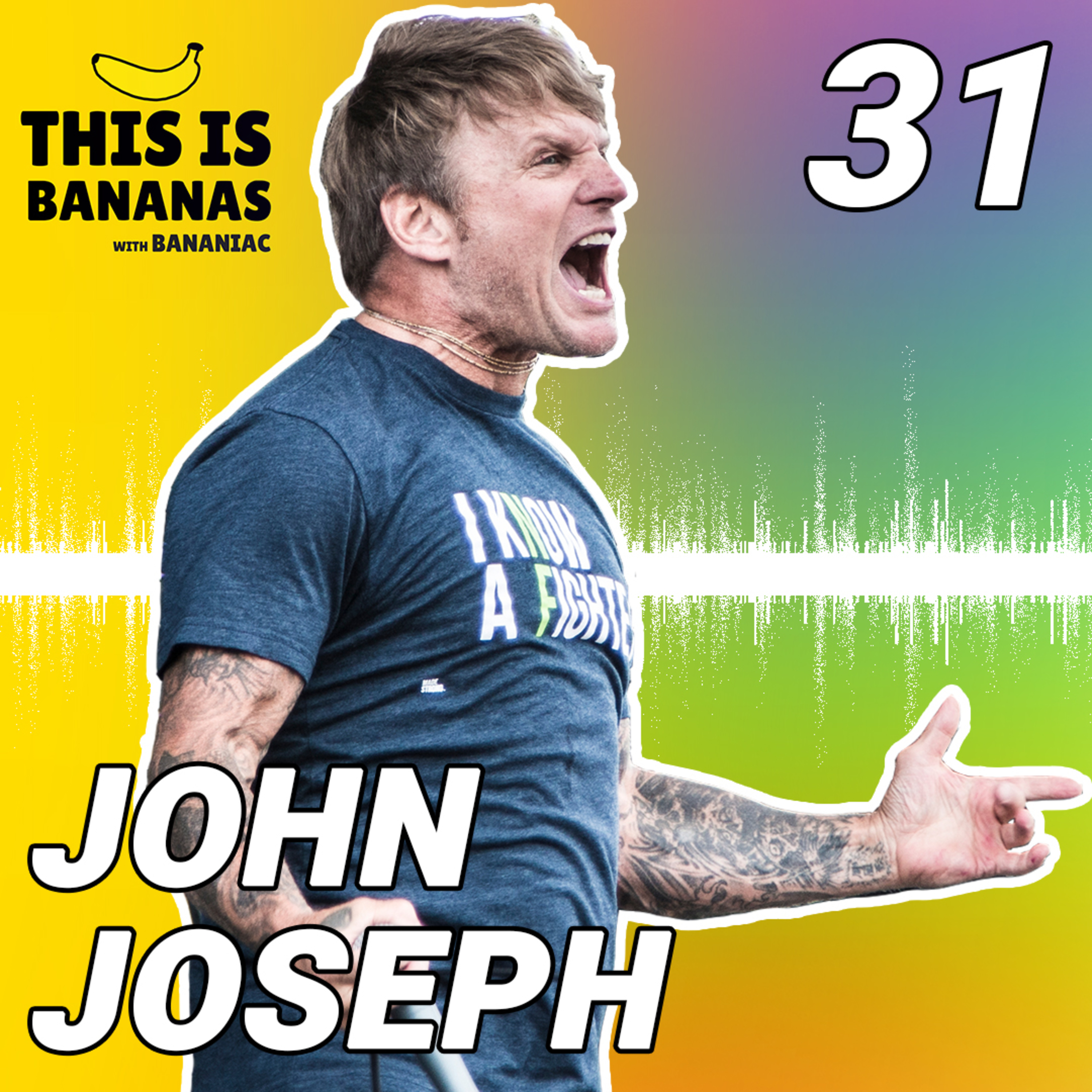 #31 The Hard Truth | John Joseph