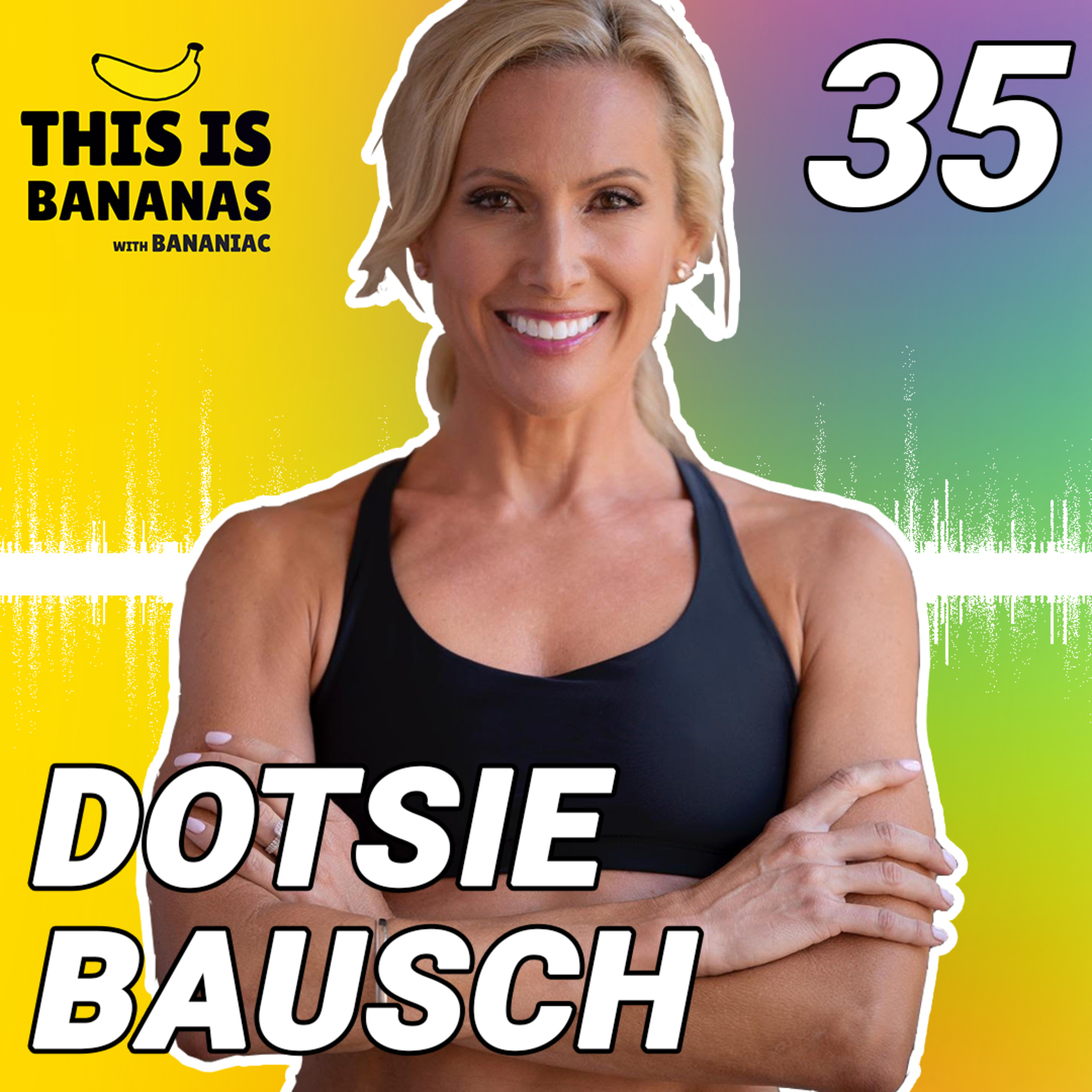 #35 Overcoming Anorexia & Becoming a Vegan Olympian | Dotsie Bausch