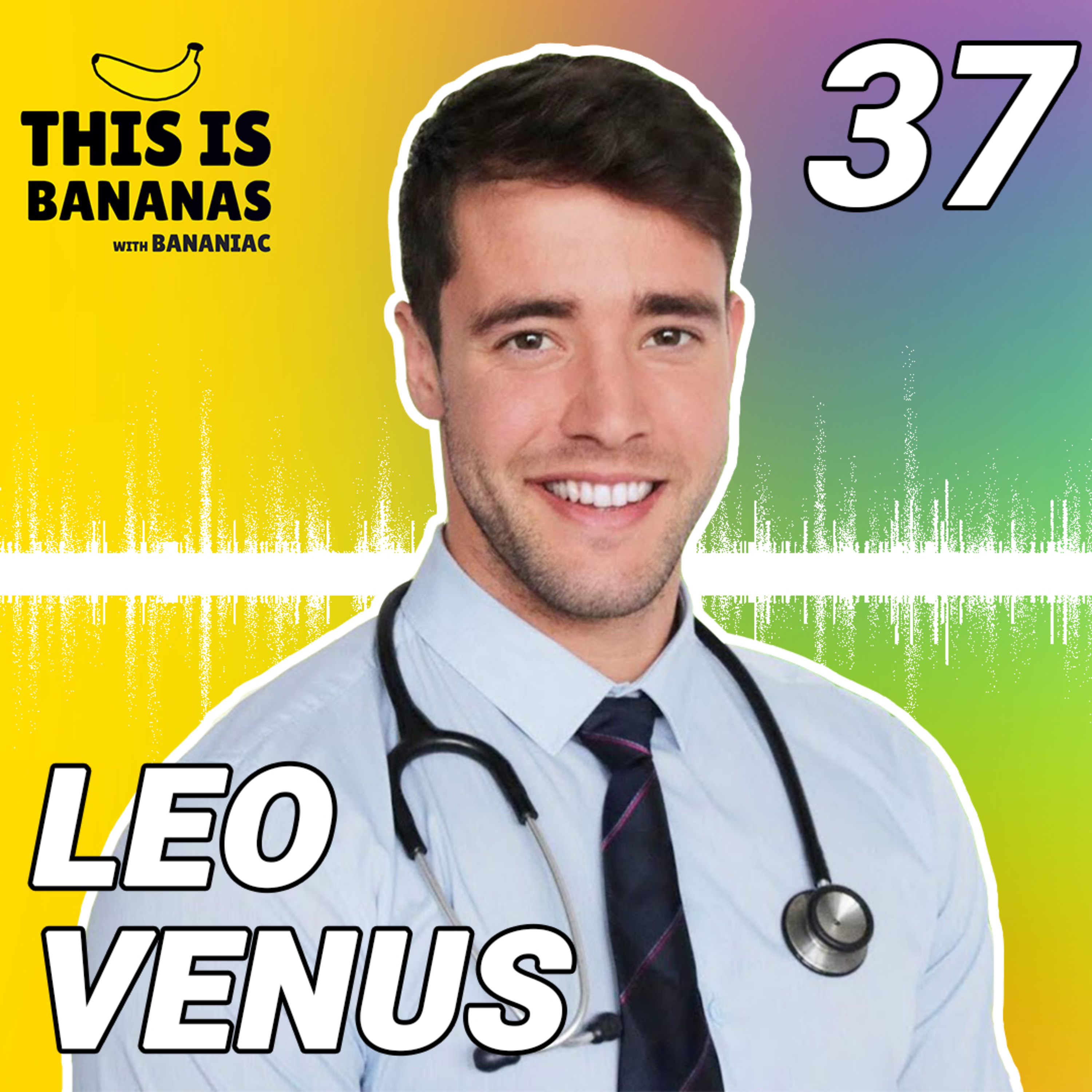 #37 Building Muscle on a Plant Based Diet | Leo Venus, MD