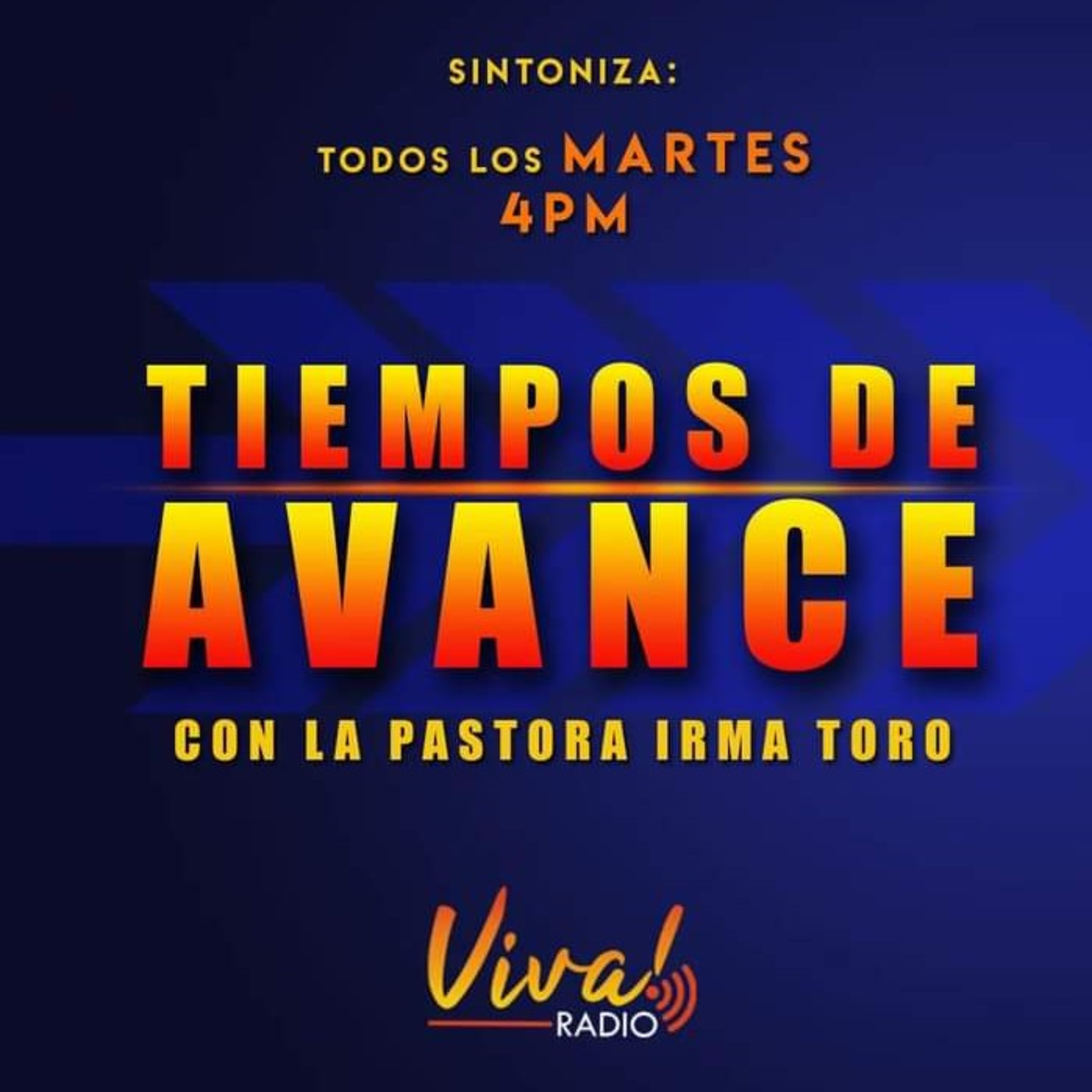 Tiempos de Avances episode artwork