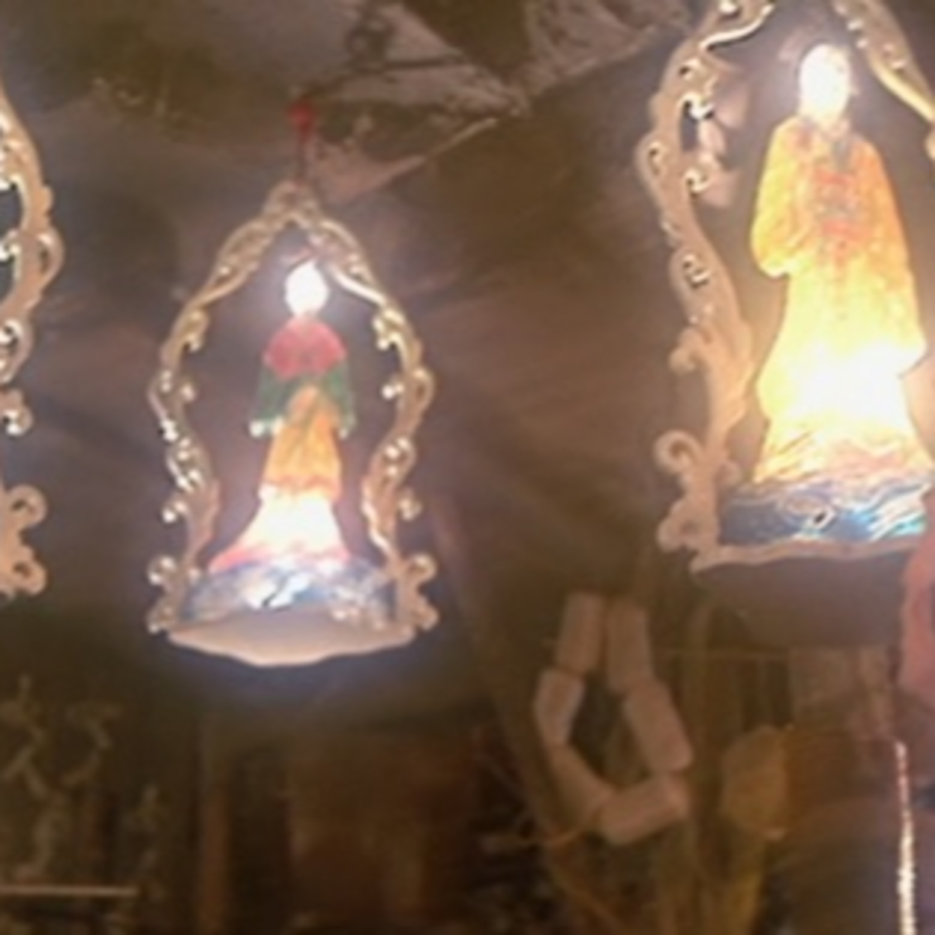 93 Shaw Brother’s 1982 Human Lanterns