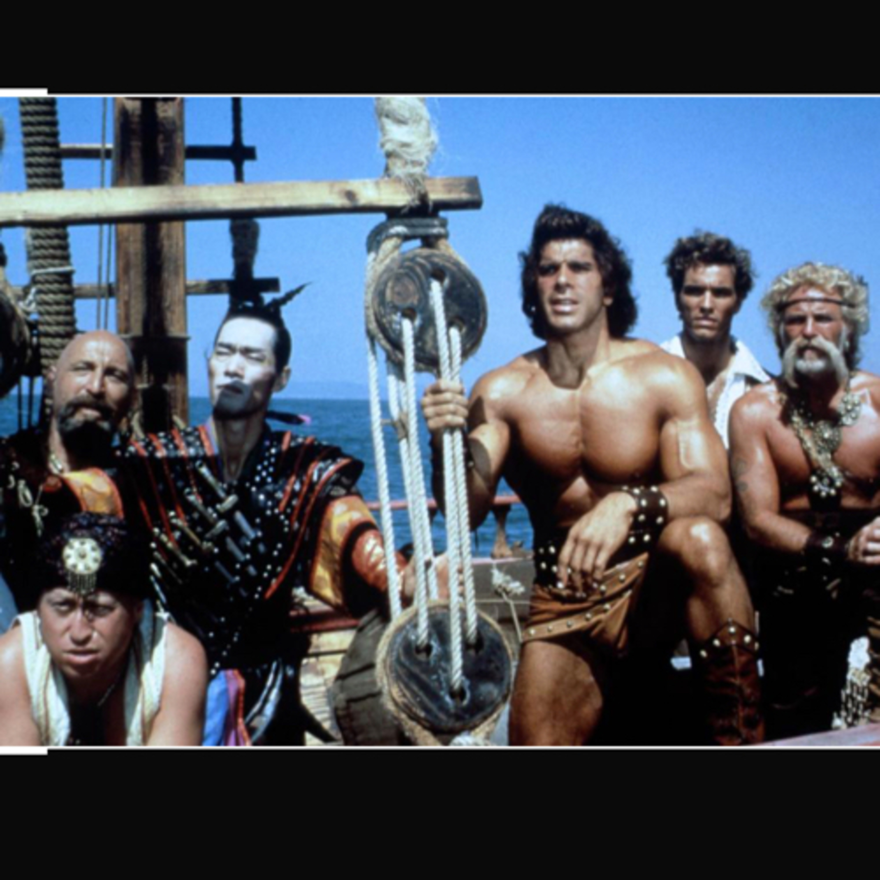 228 Sinbad of the Seven Seas