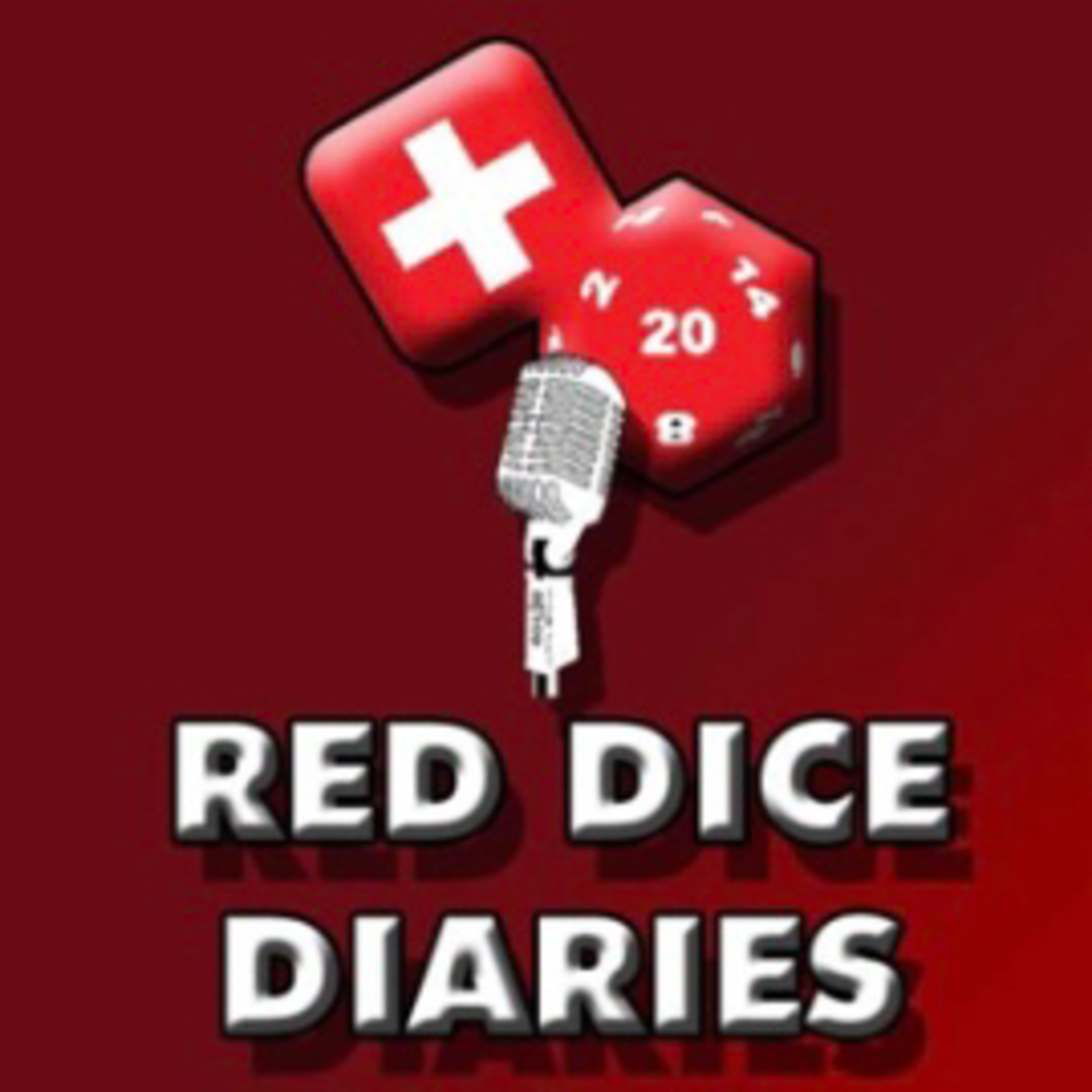 266 Rambling with Red Dice Diaries