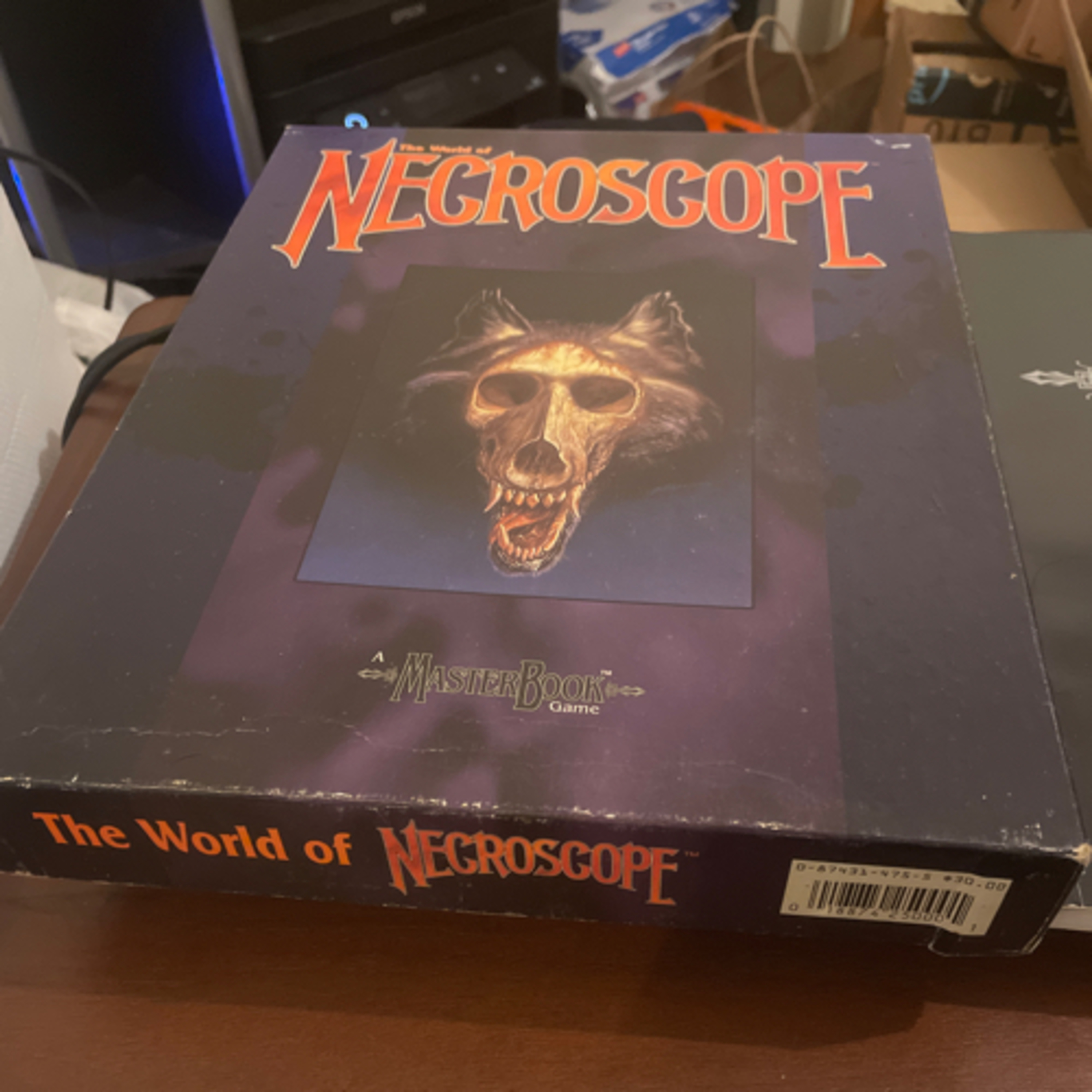 271 More TV horror ideas for your games and listener calls!