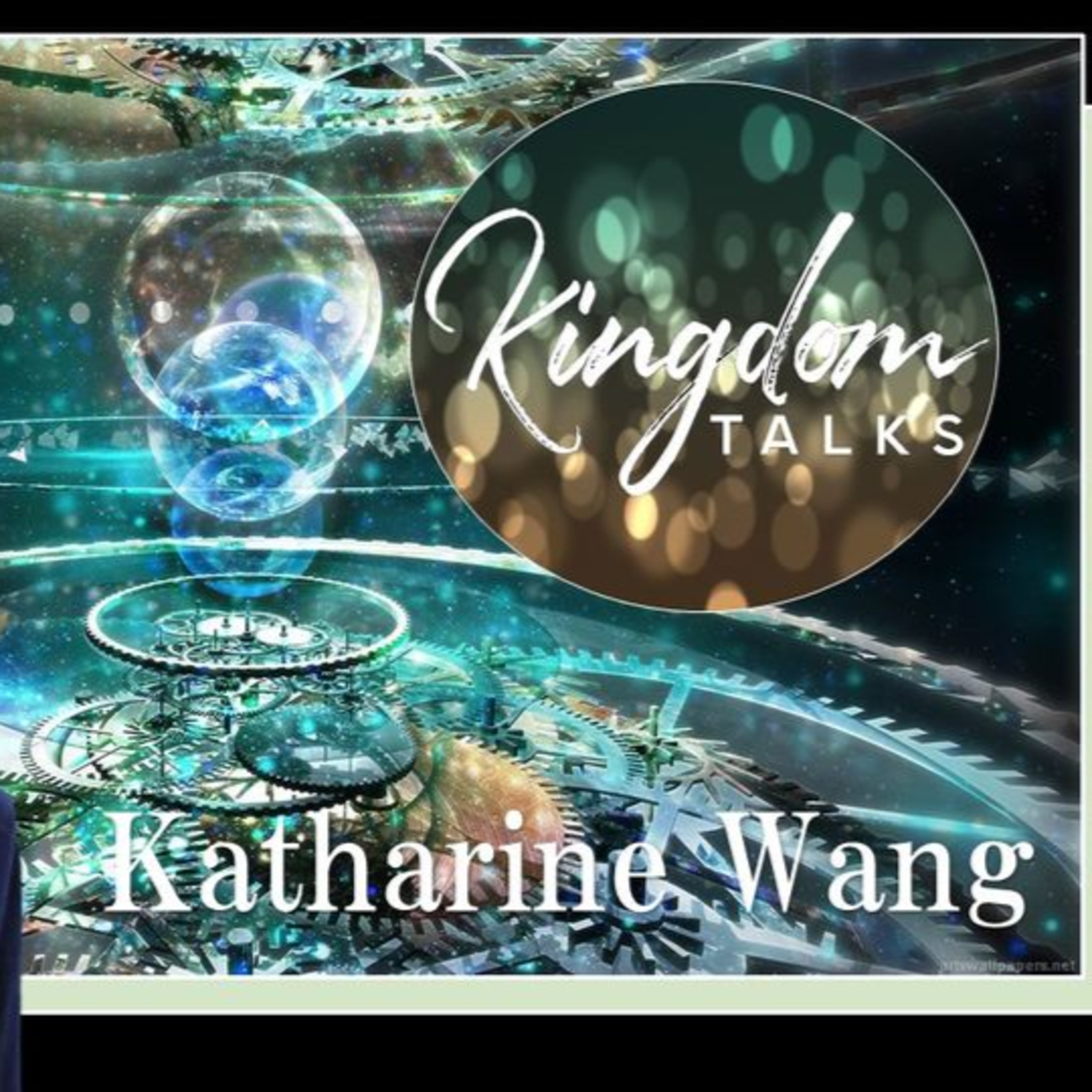 Katharine Wang Part Two episode artwork