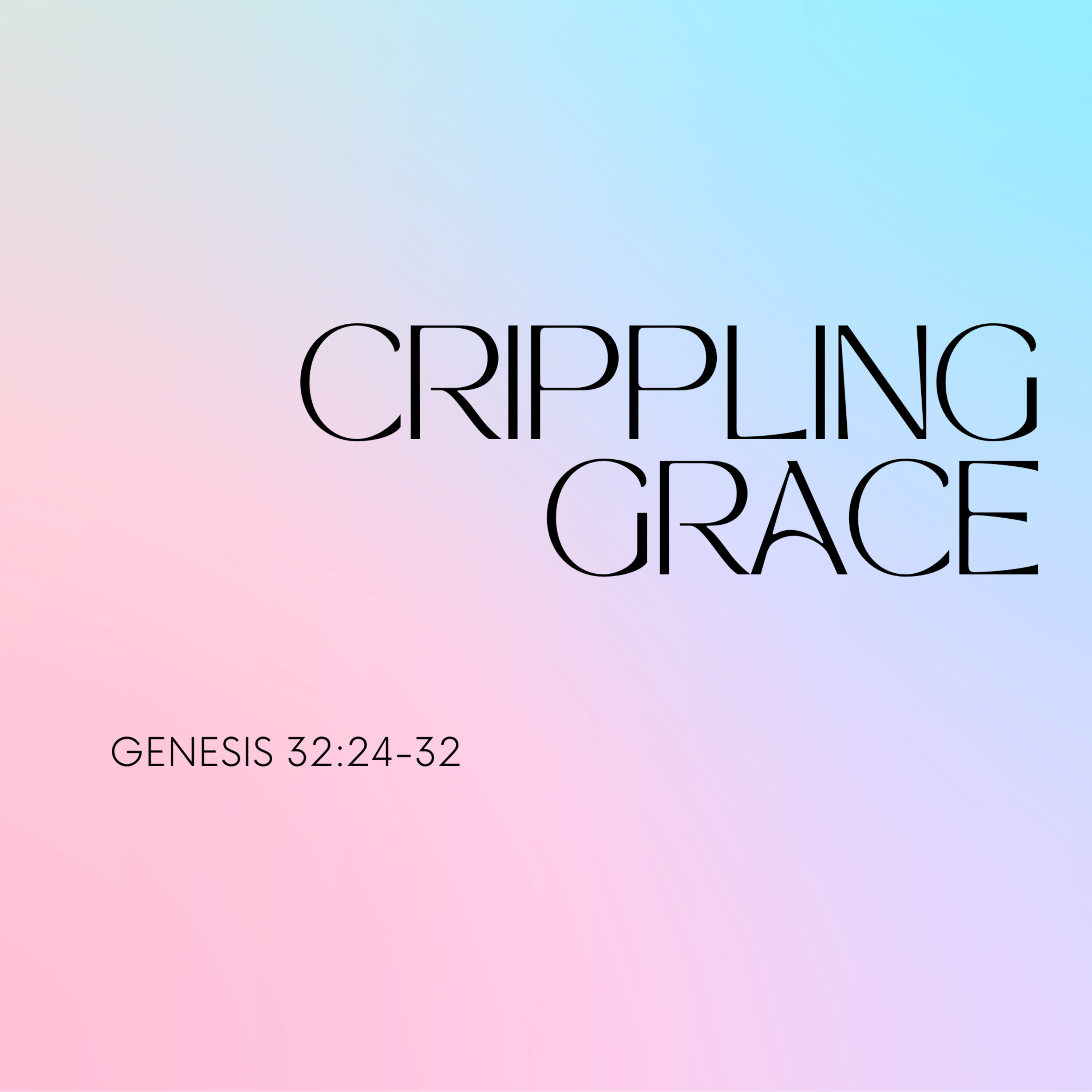 Crippling Grace episode artwork