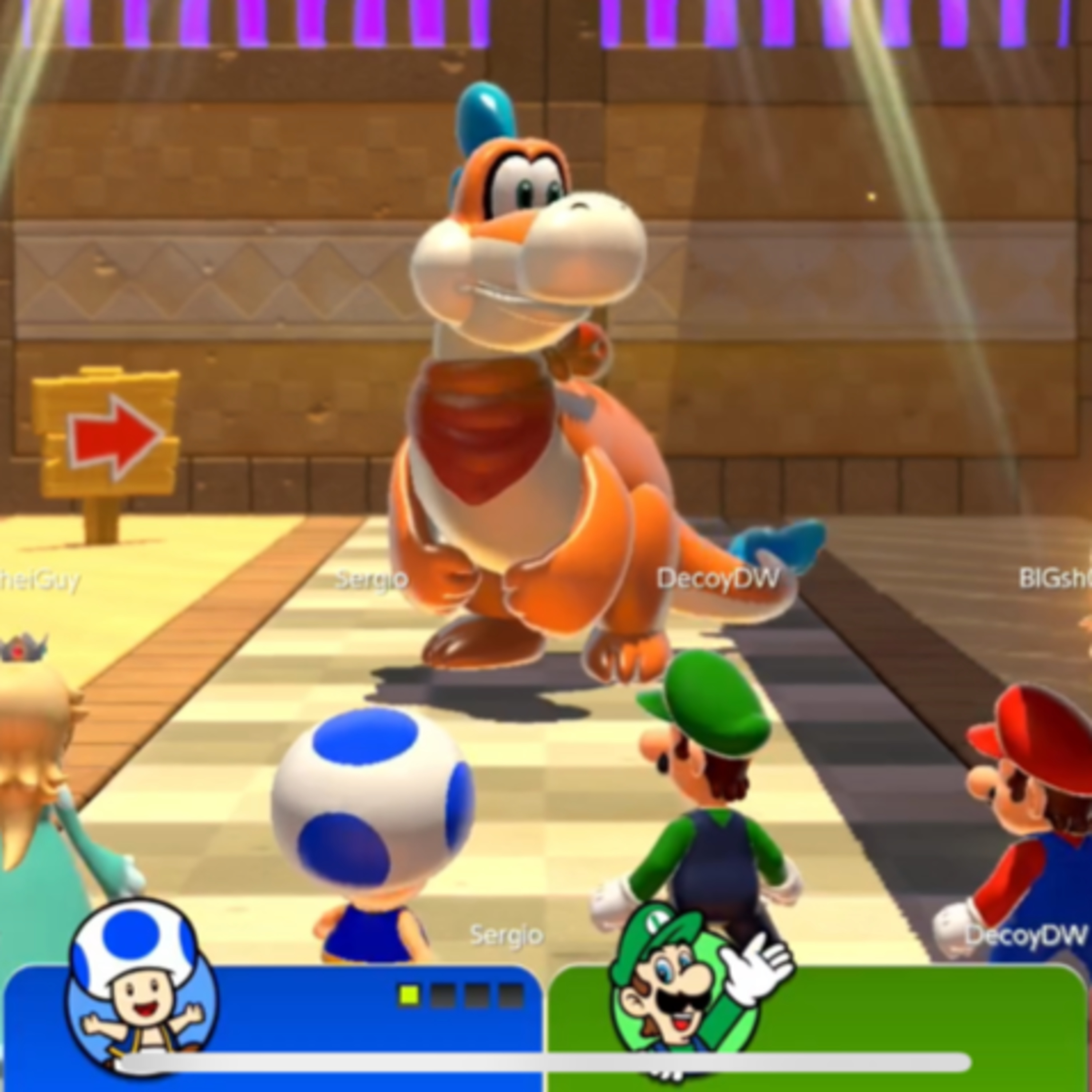 Ep. 141: Game of the Month - Mario 3D World + Bowser's Fury episode artwork