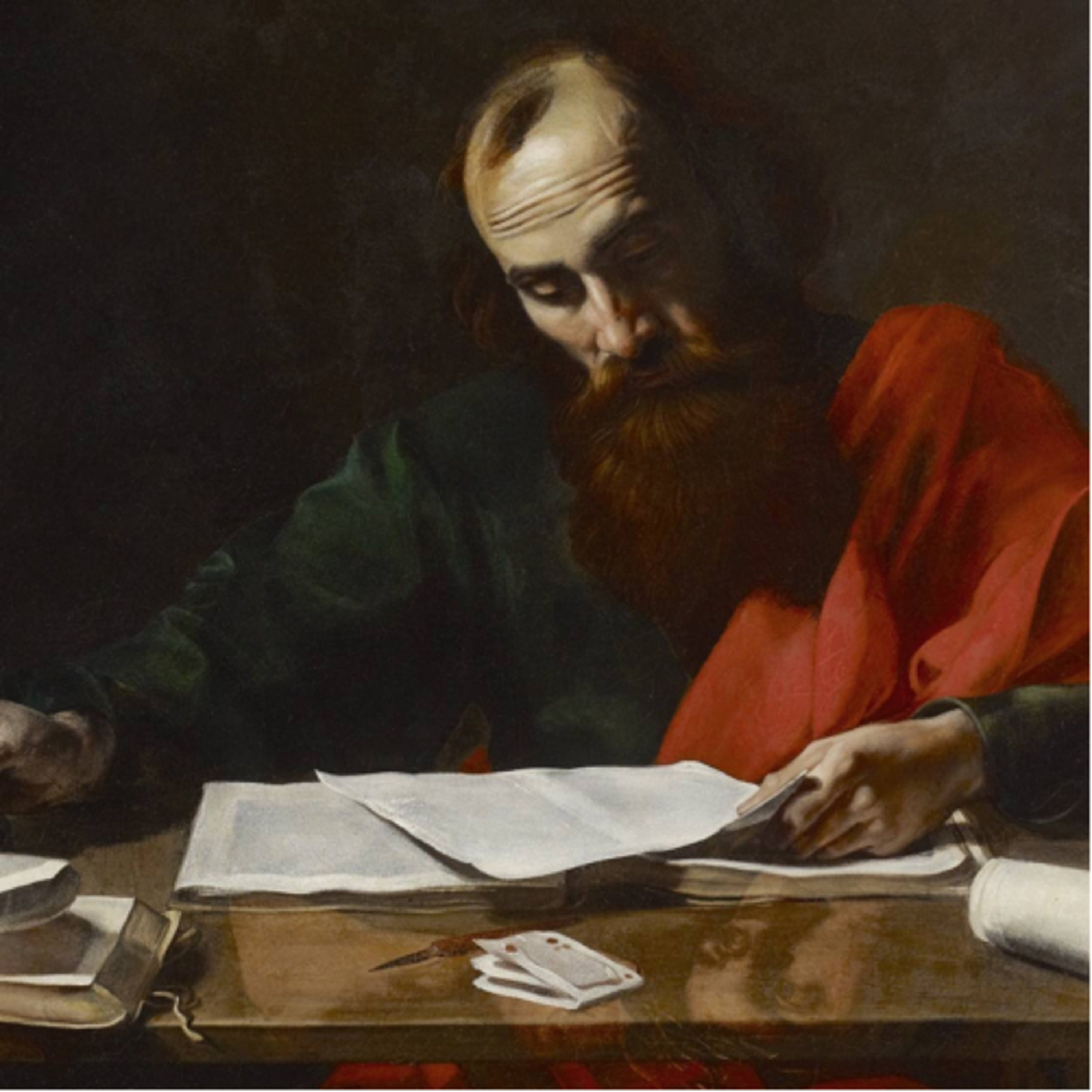 Is Paul the law? 🤔  episode artwork