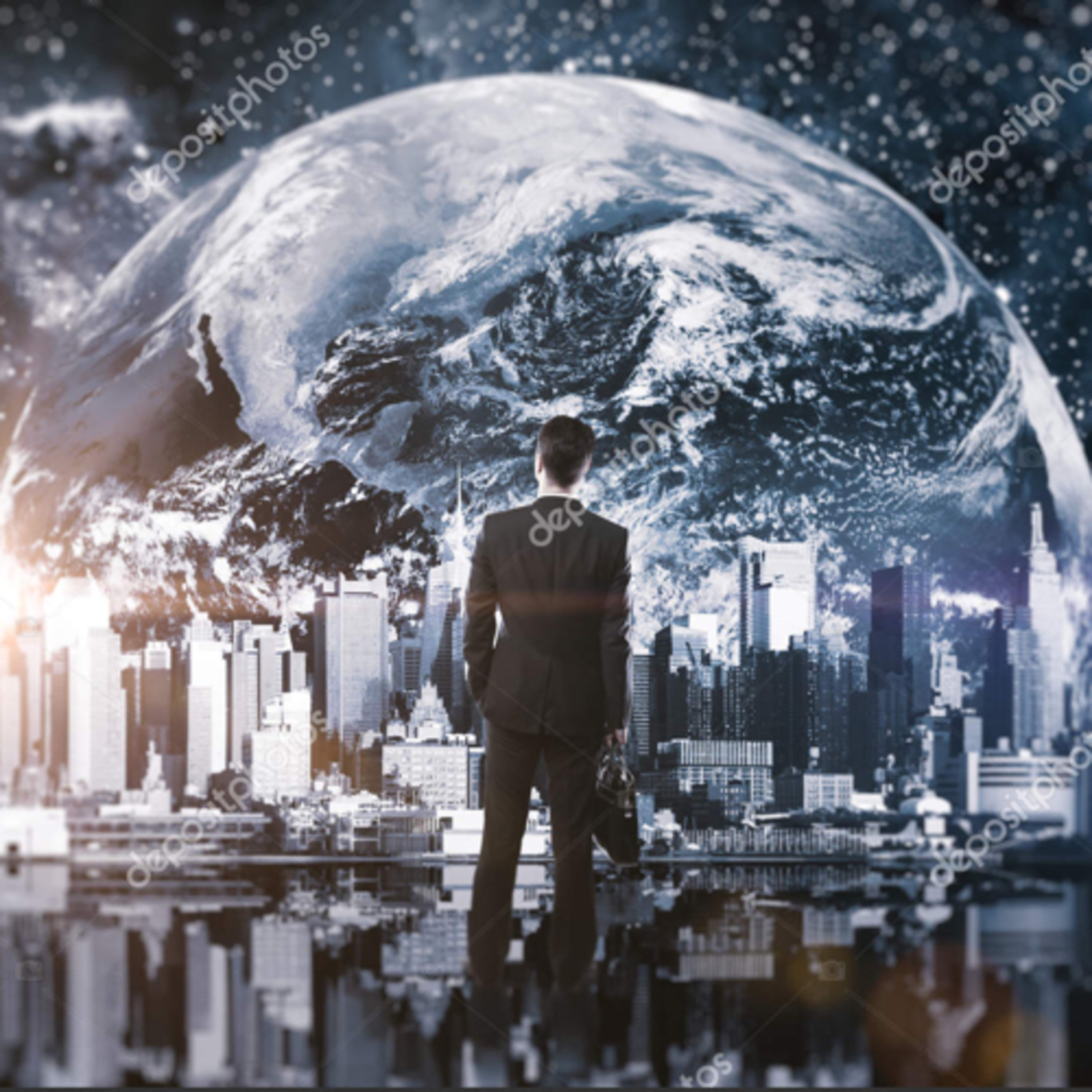 Love not the world 🌎  episode artwork