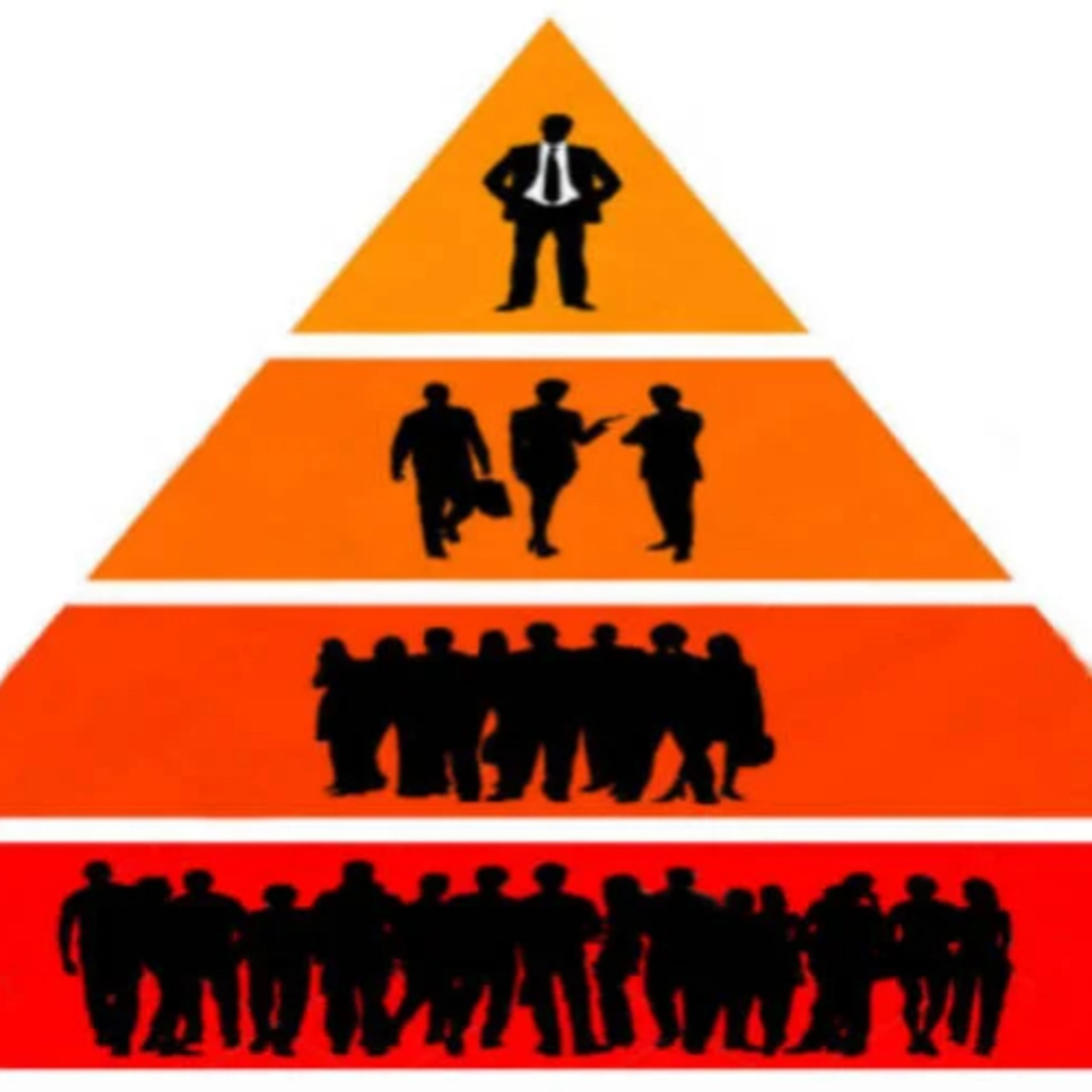 Is there a hierarchy in the Bible?👀🤔 episode artwork
