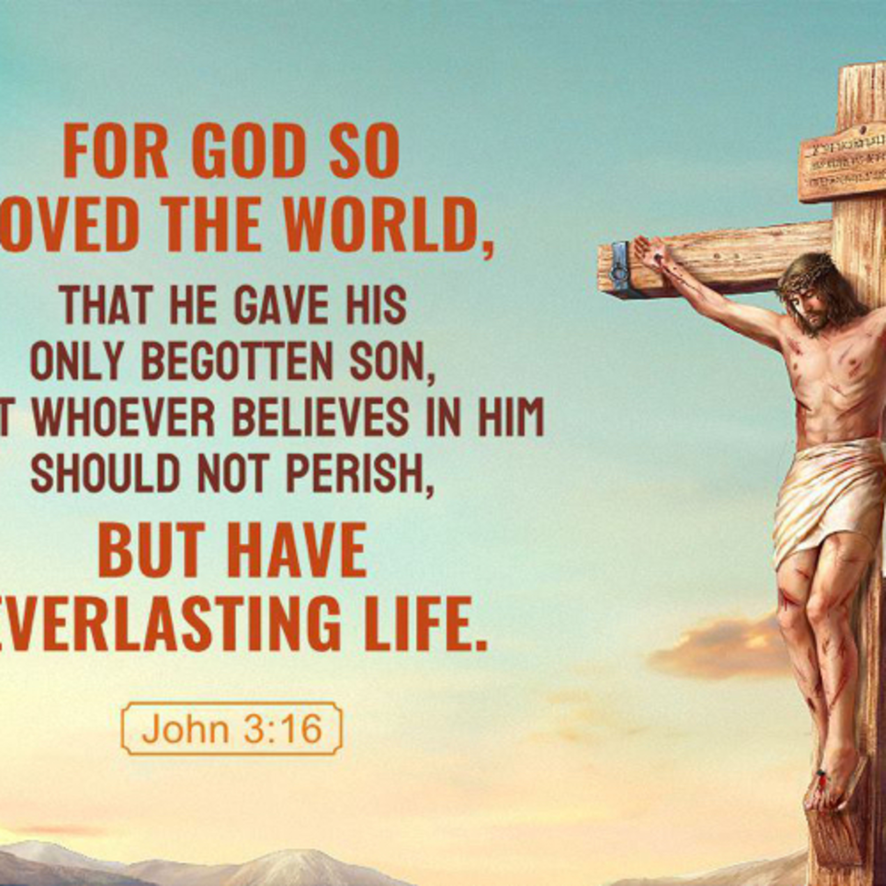 John 3:16 Breakdown!👀 episode artwork