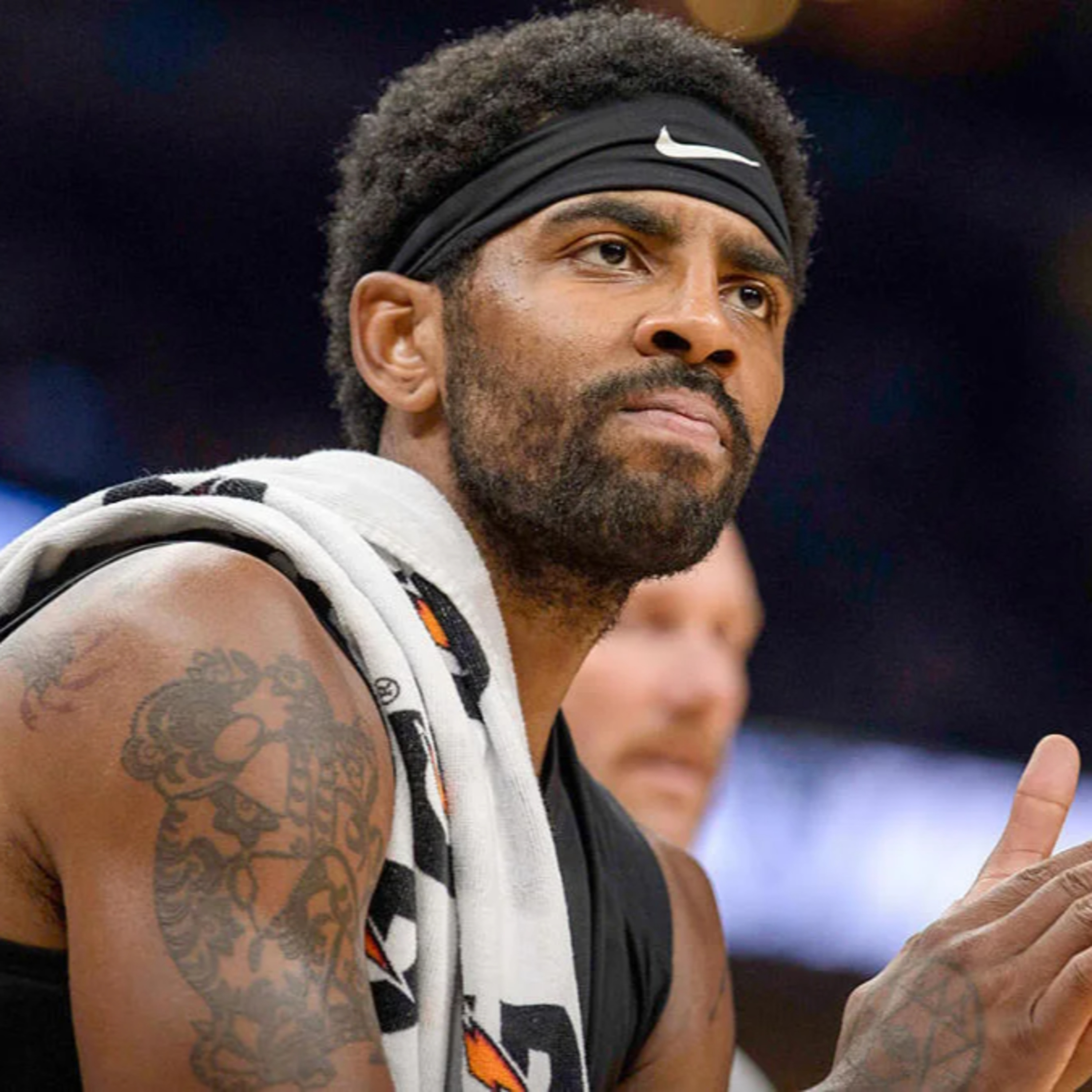 Kyrie Irving didn't do anything wrong. episode artwork