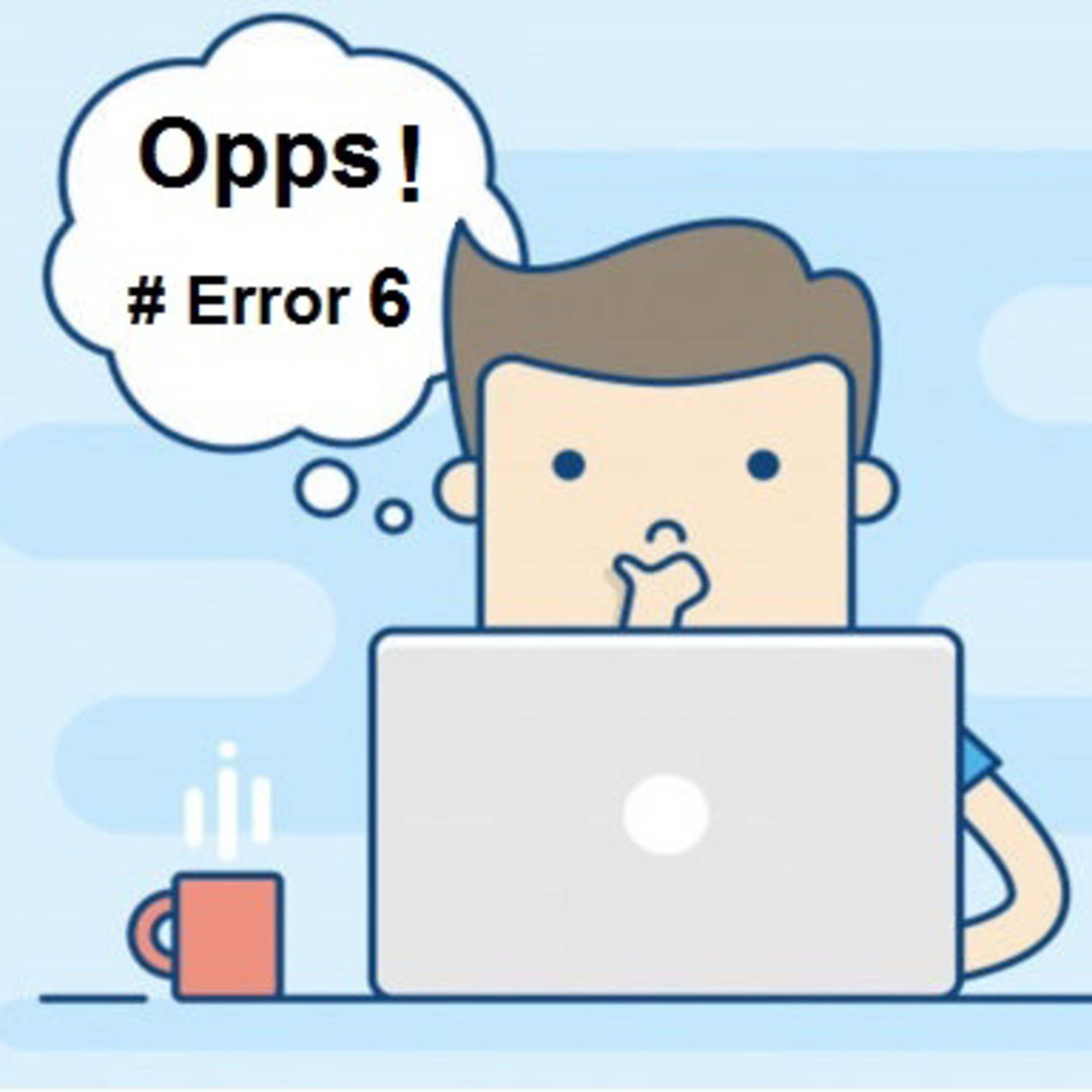 # Error 6: Figuras, gráficos e tabelas episode artwork