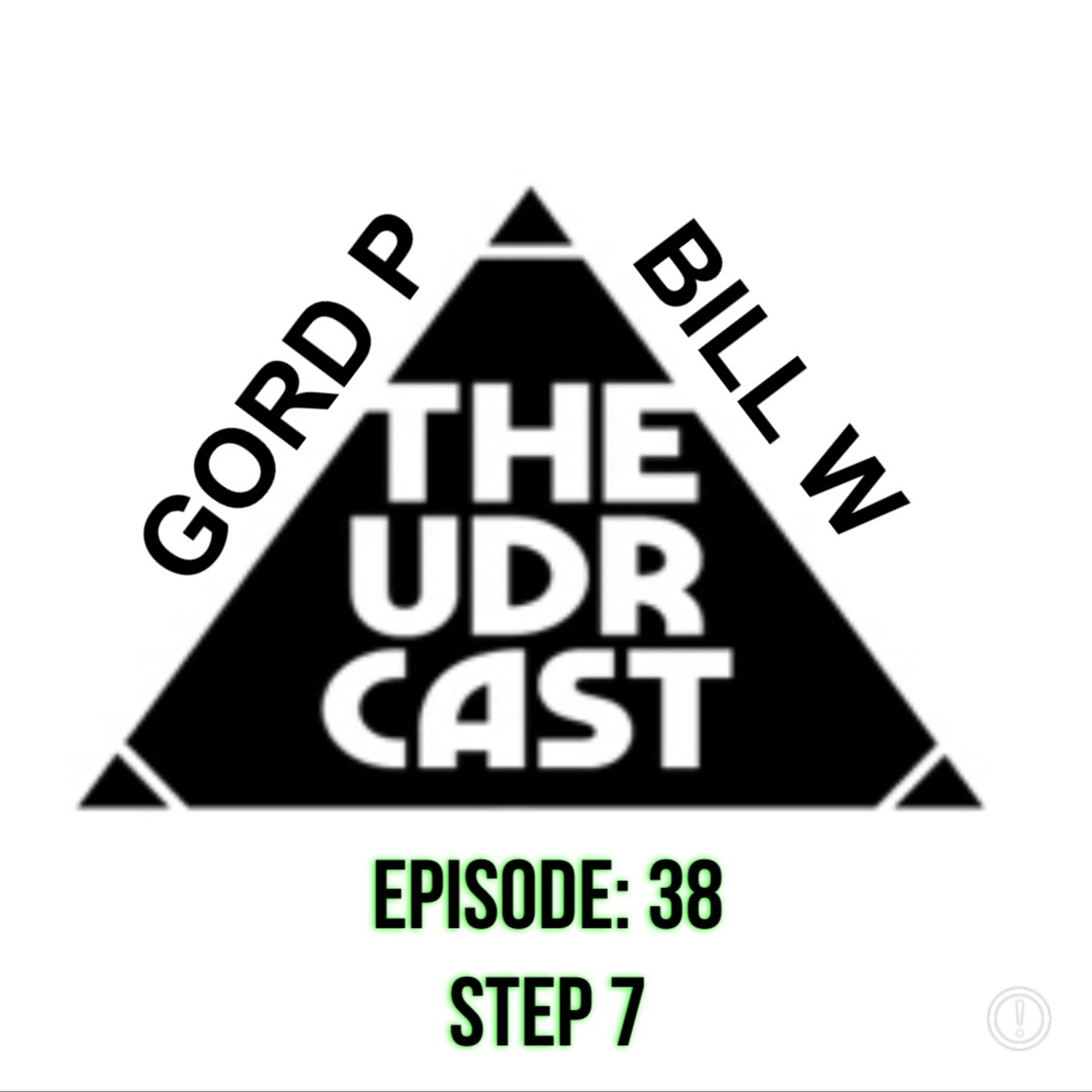 THEUDRCAST: UNCOVER - DISCOVER - RECOVER(Recovering from life, Recovering from substances)