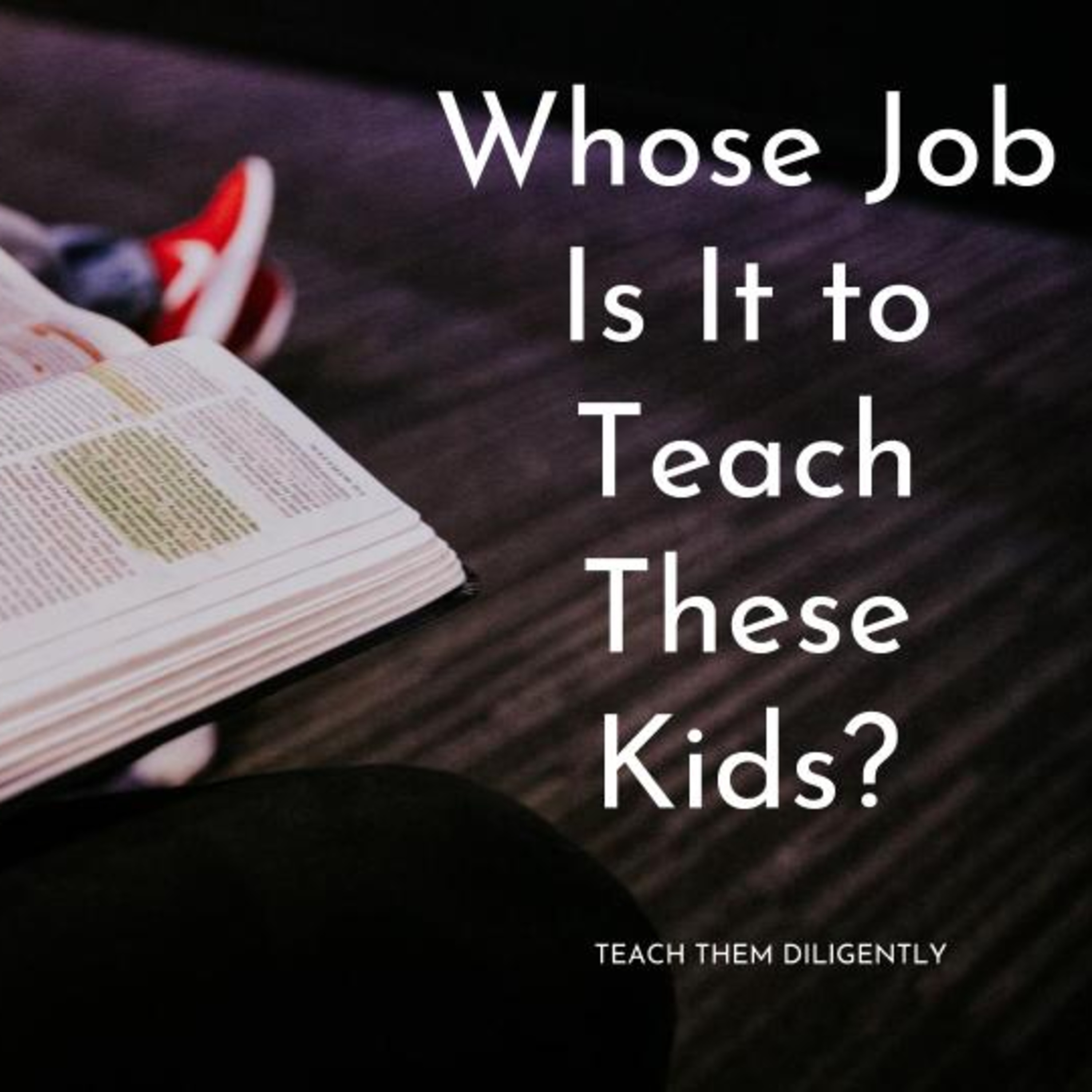 Teach Them Diligently-A Study for Bible Class Teachers