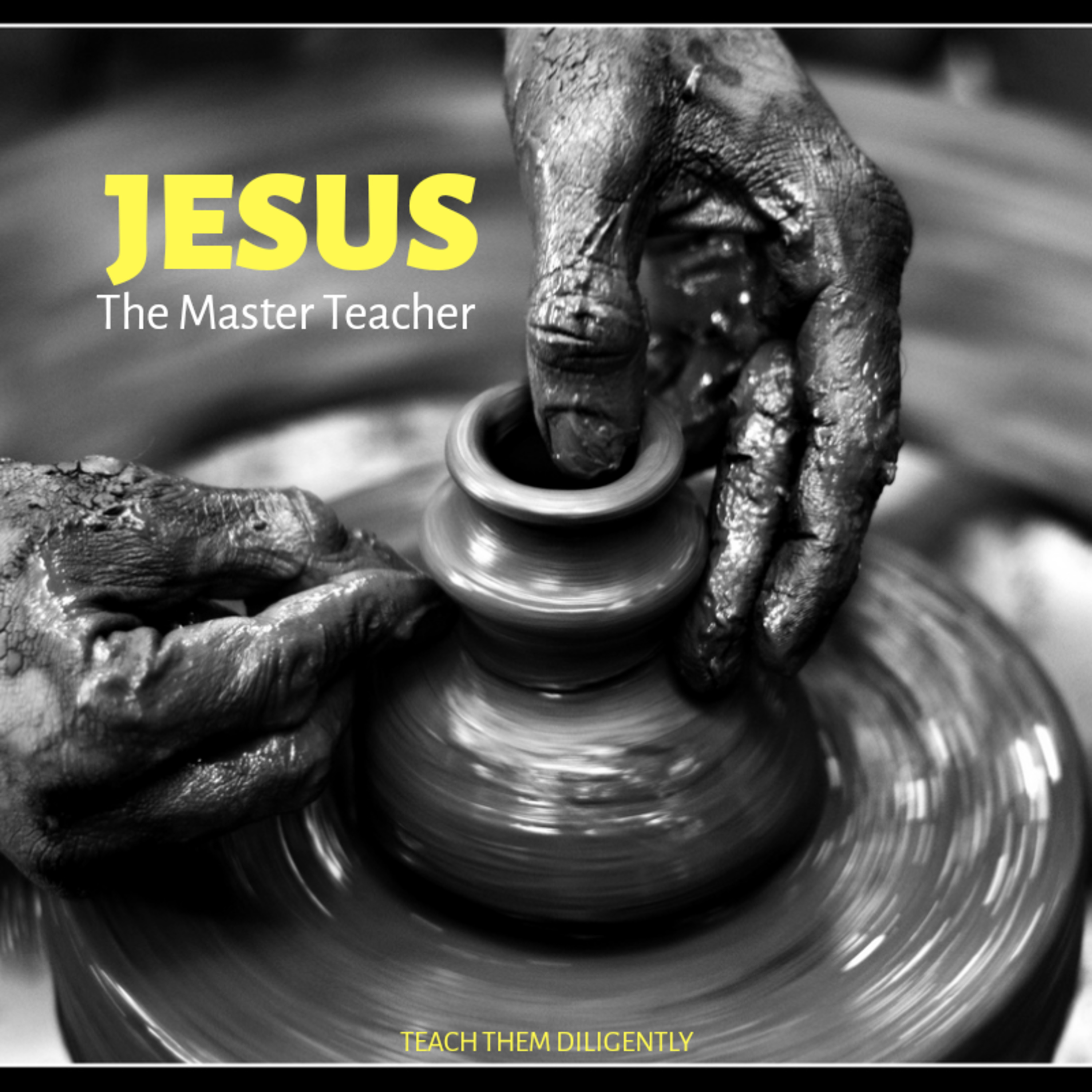Jesus: The Master Teacher episode artwork