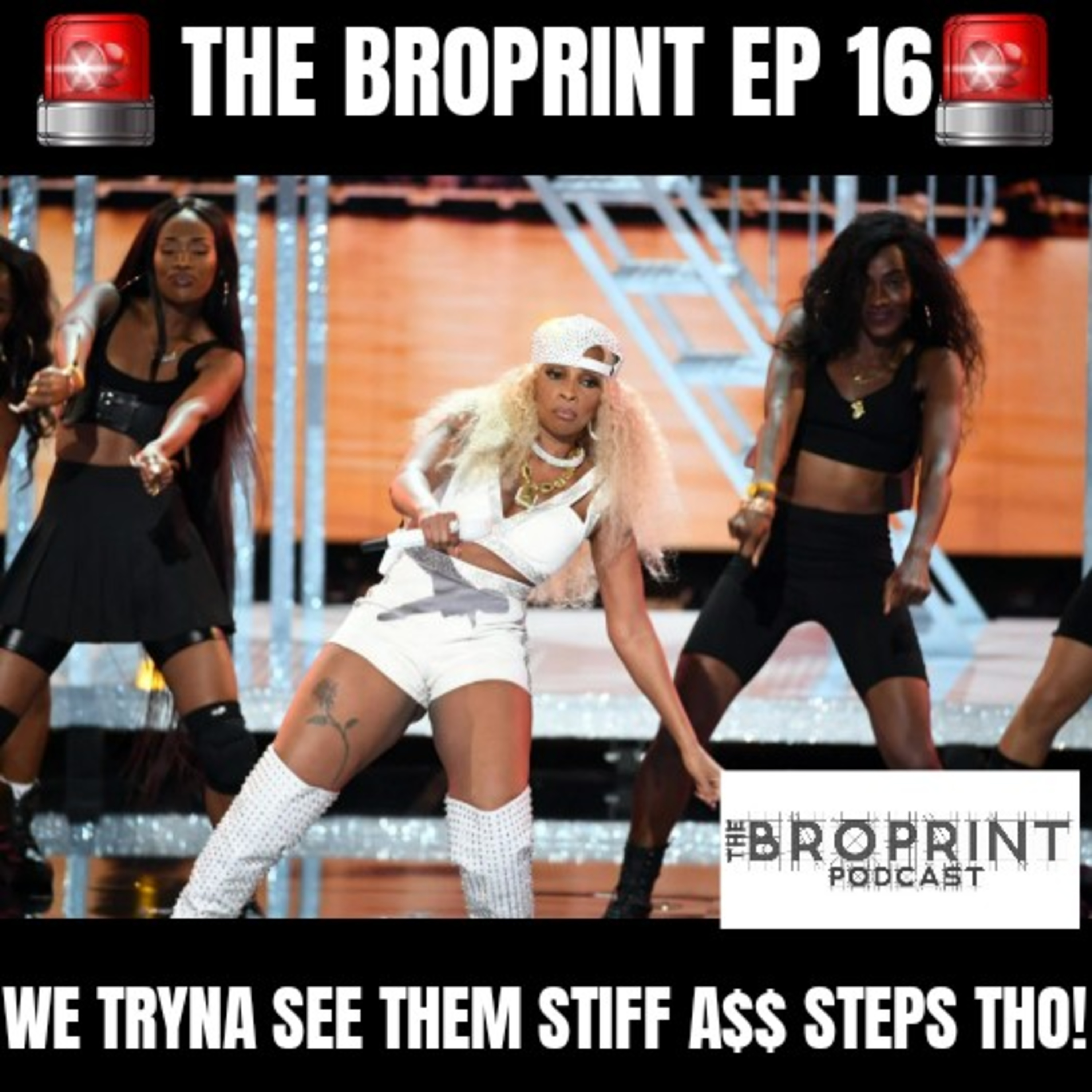 The Broprint