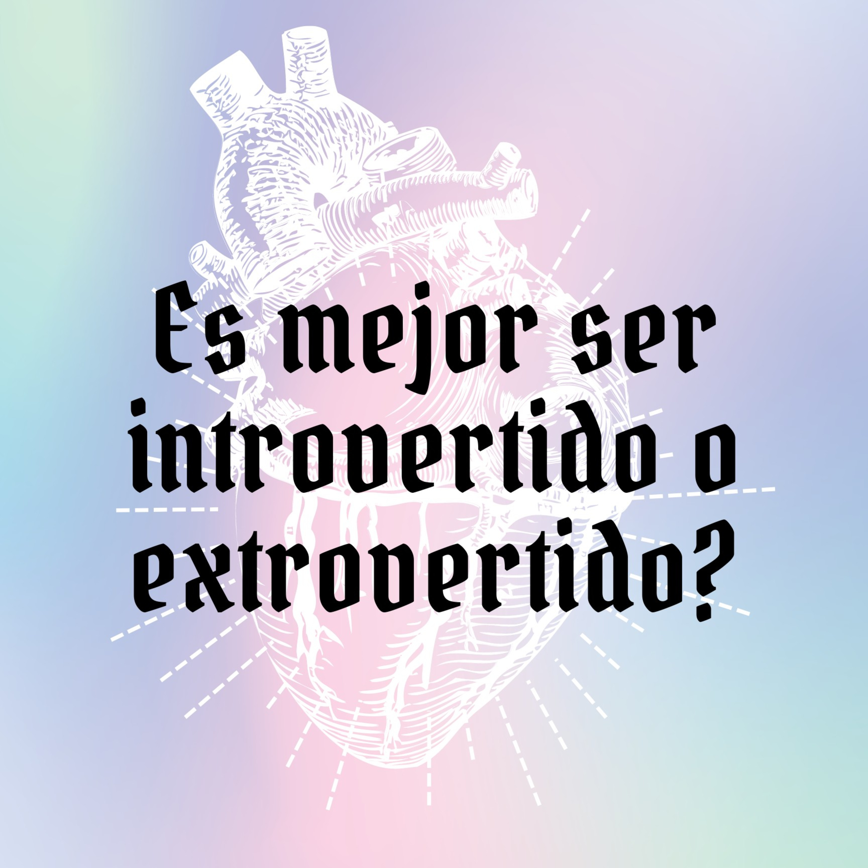Introversión-extroversiòn