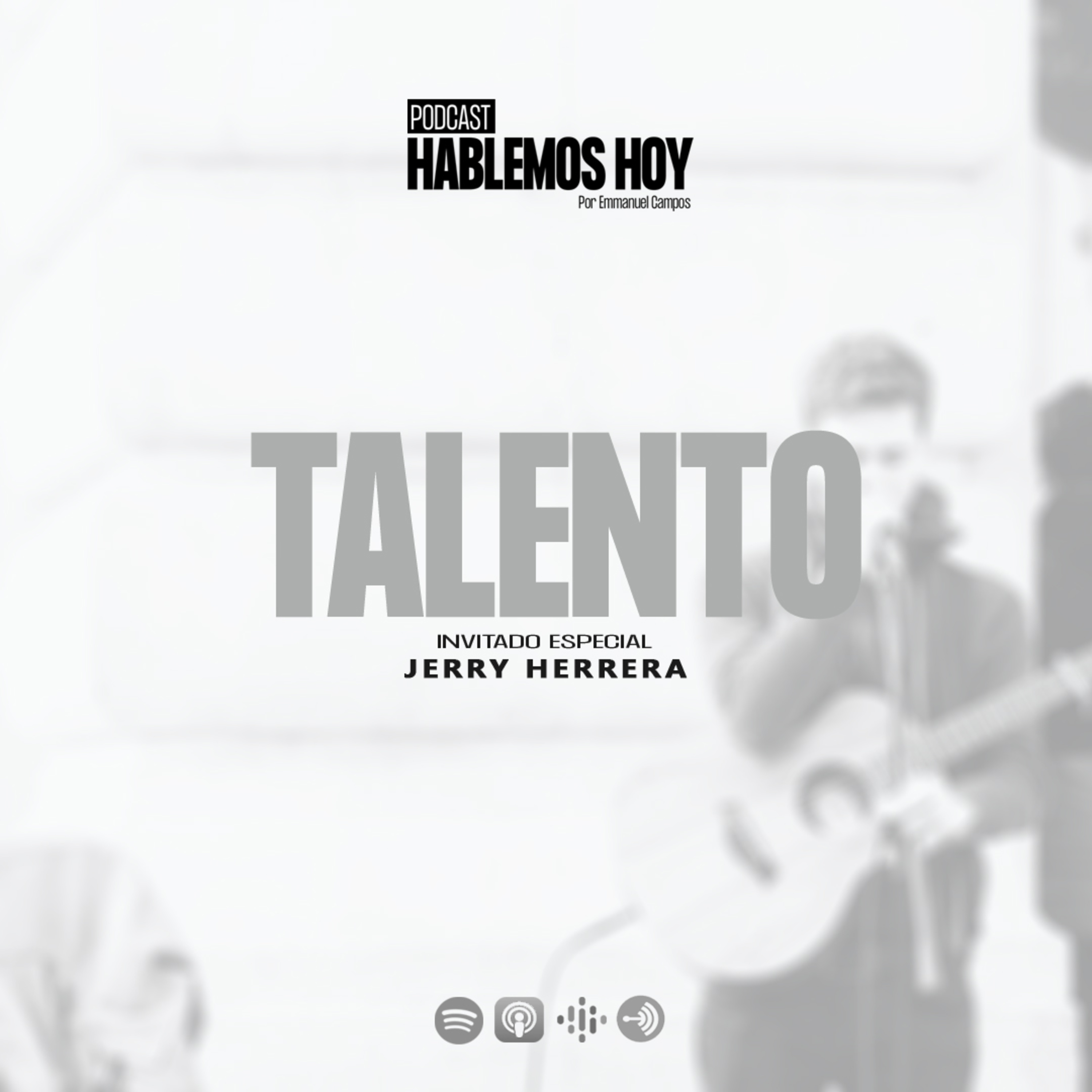 TALENTO episode artwork