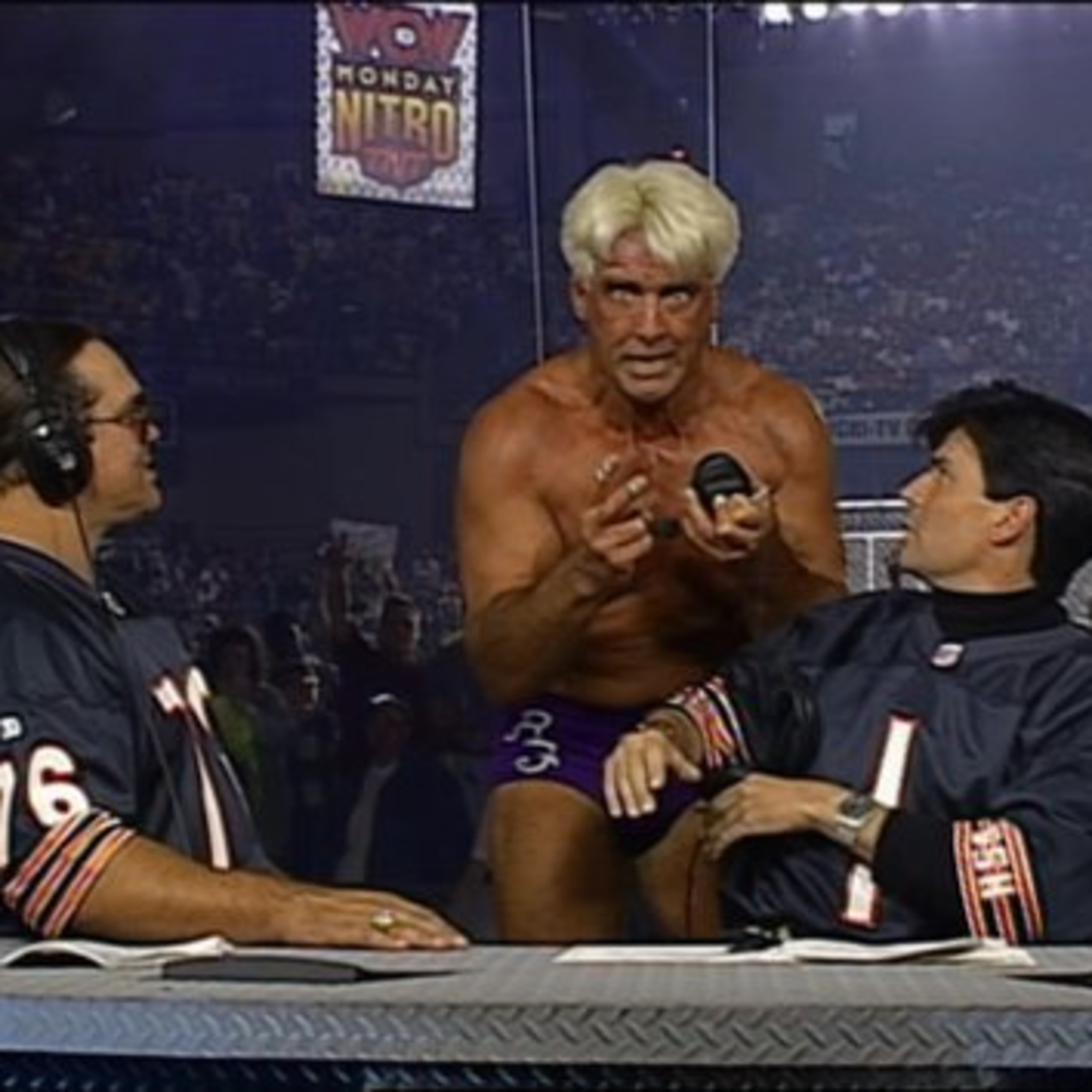 Monday Nitro Brother