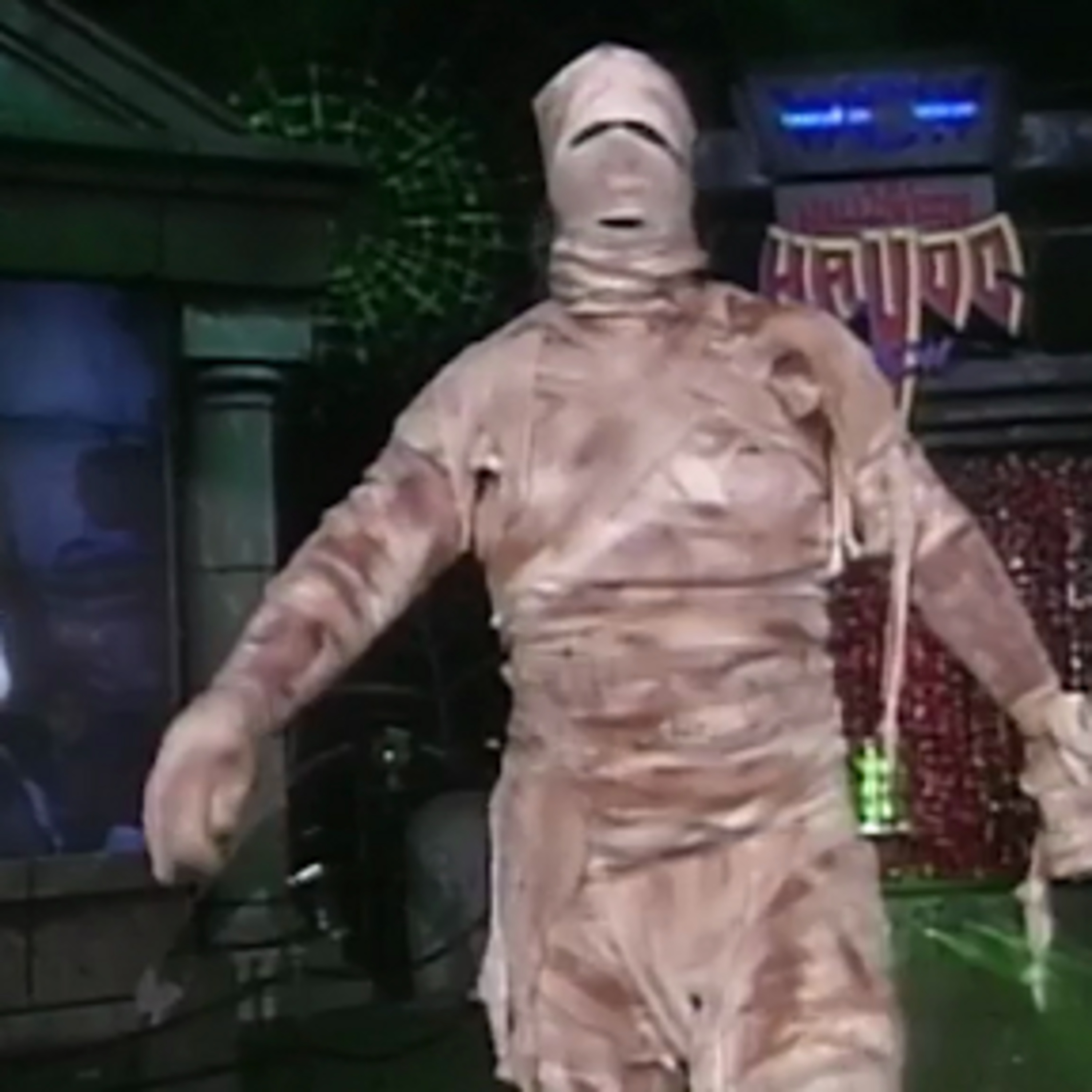 Monday Nitro Brother