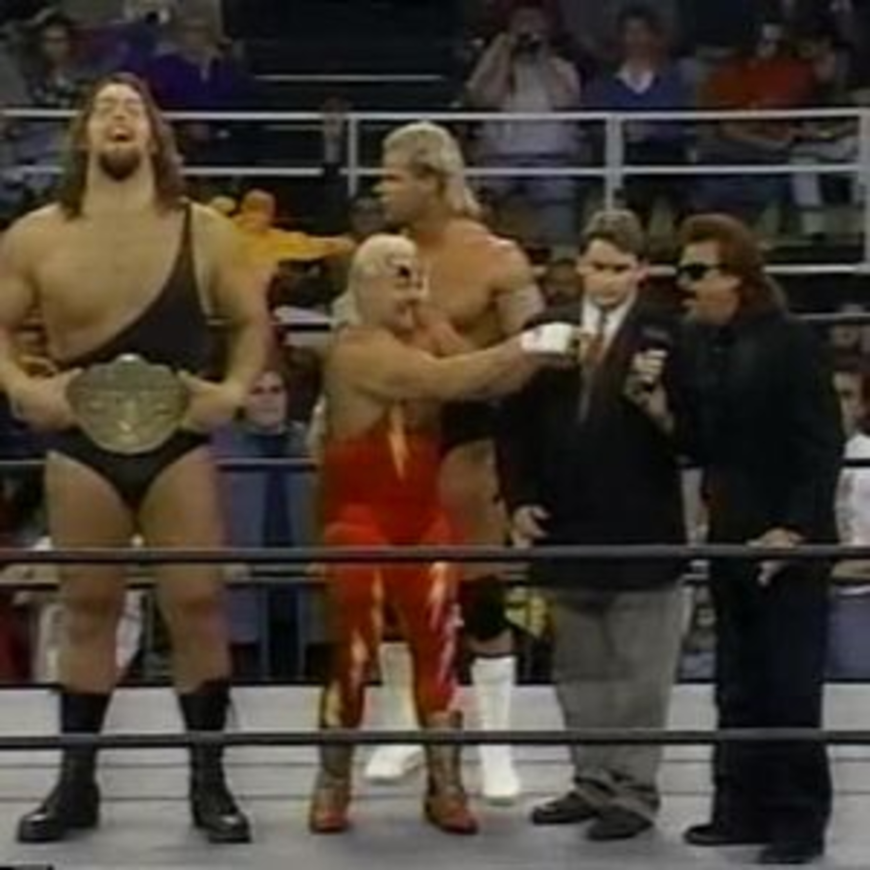 Monday Nitro Brother