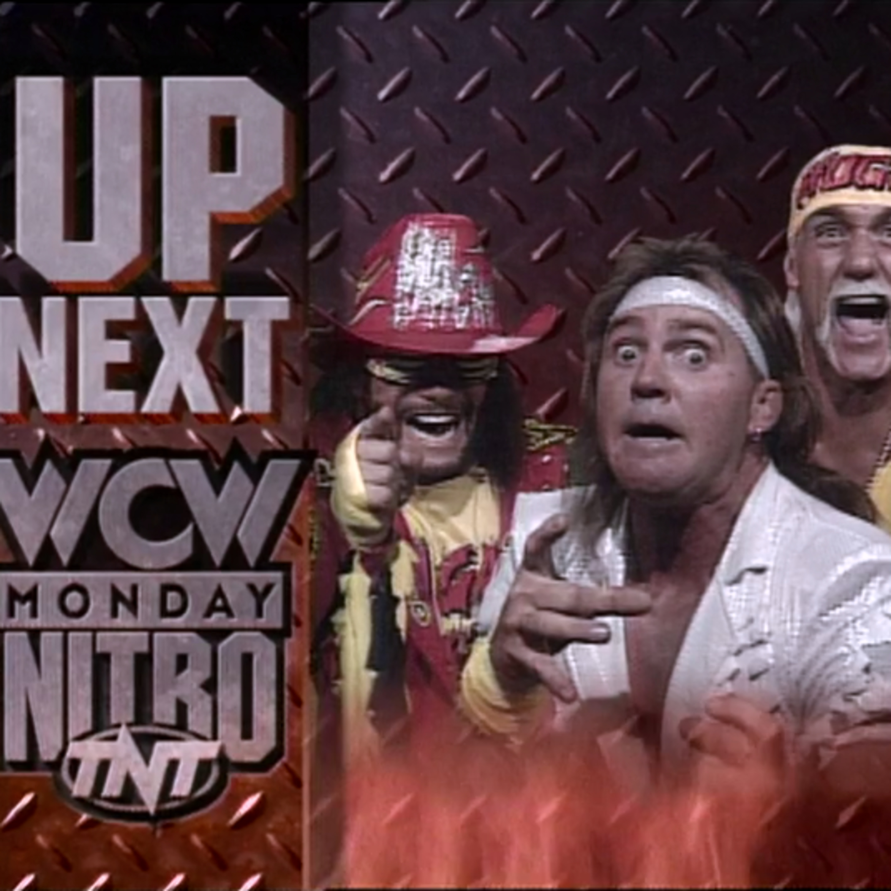 Monday Nitro Brother