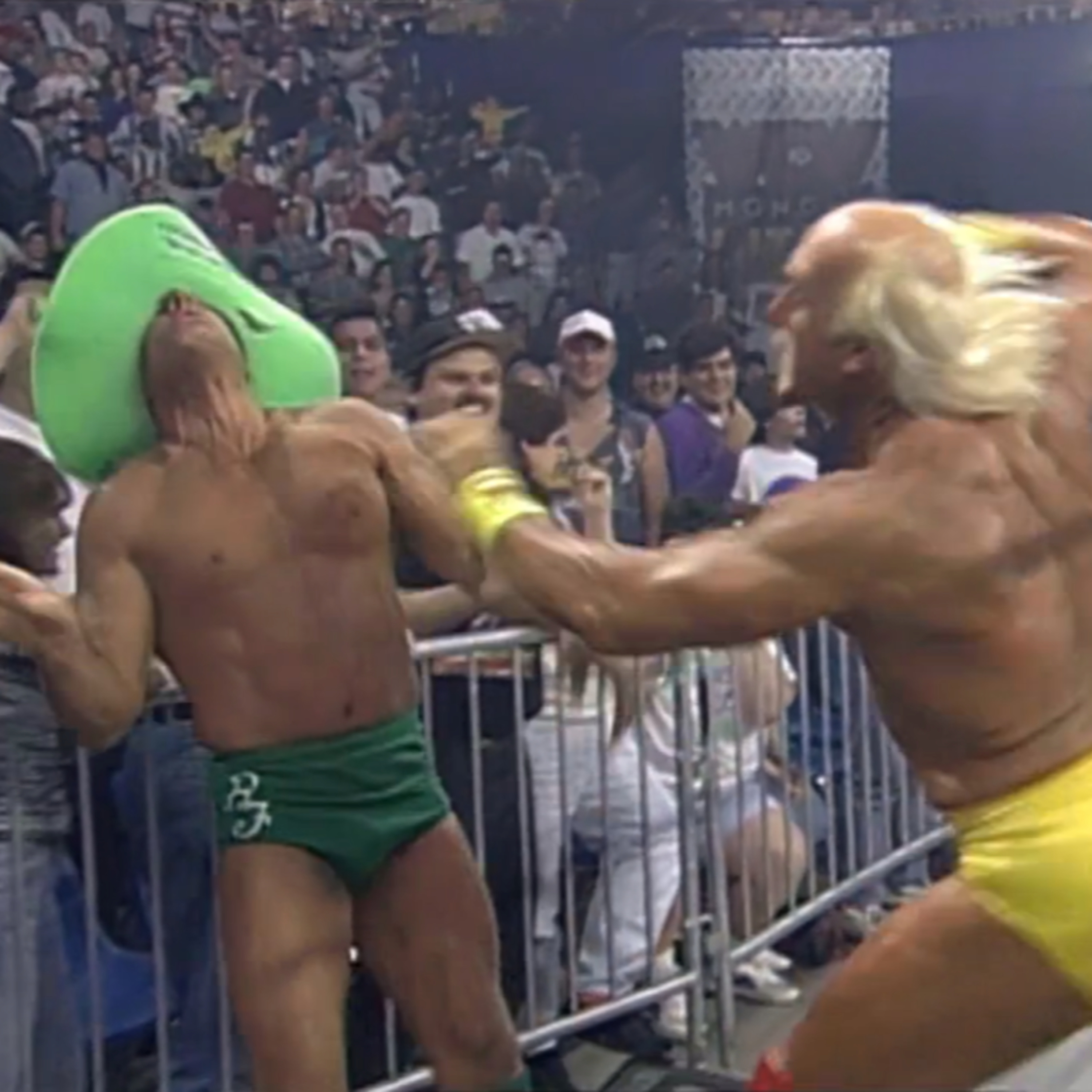 Monday Nitro Brother