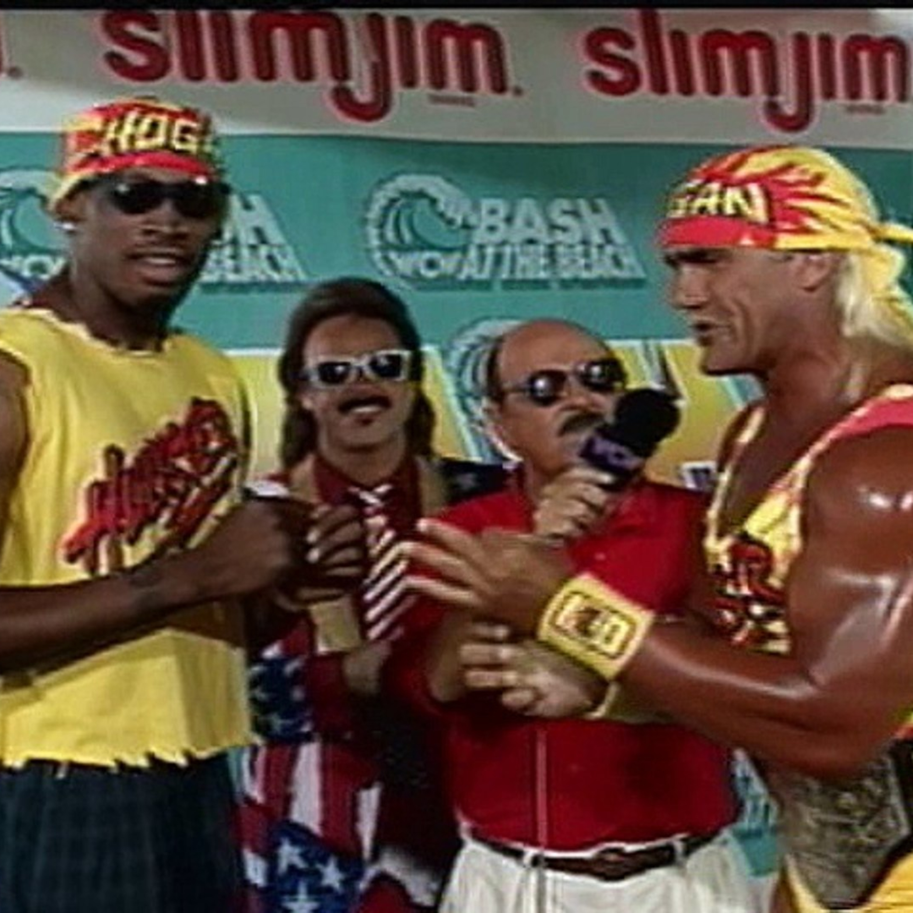 Monday Nitro Brother