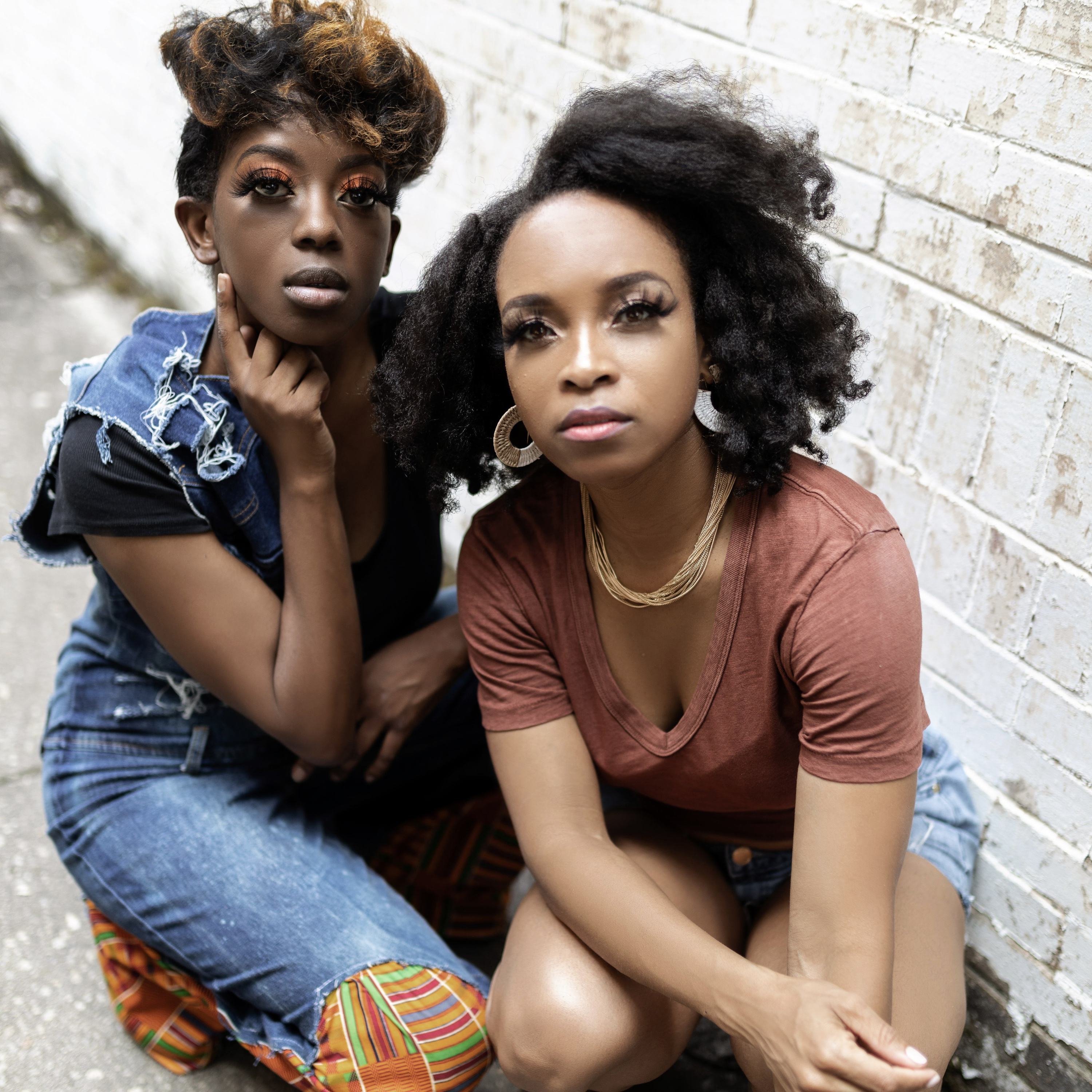 10mins with Tiffany Jaye