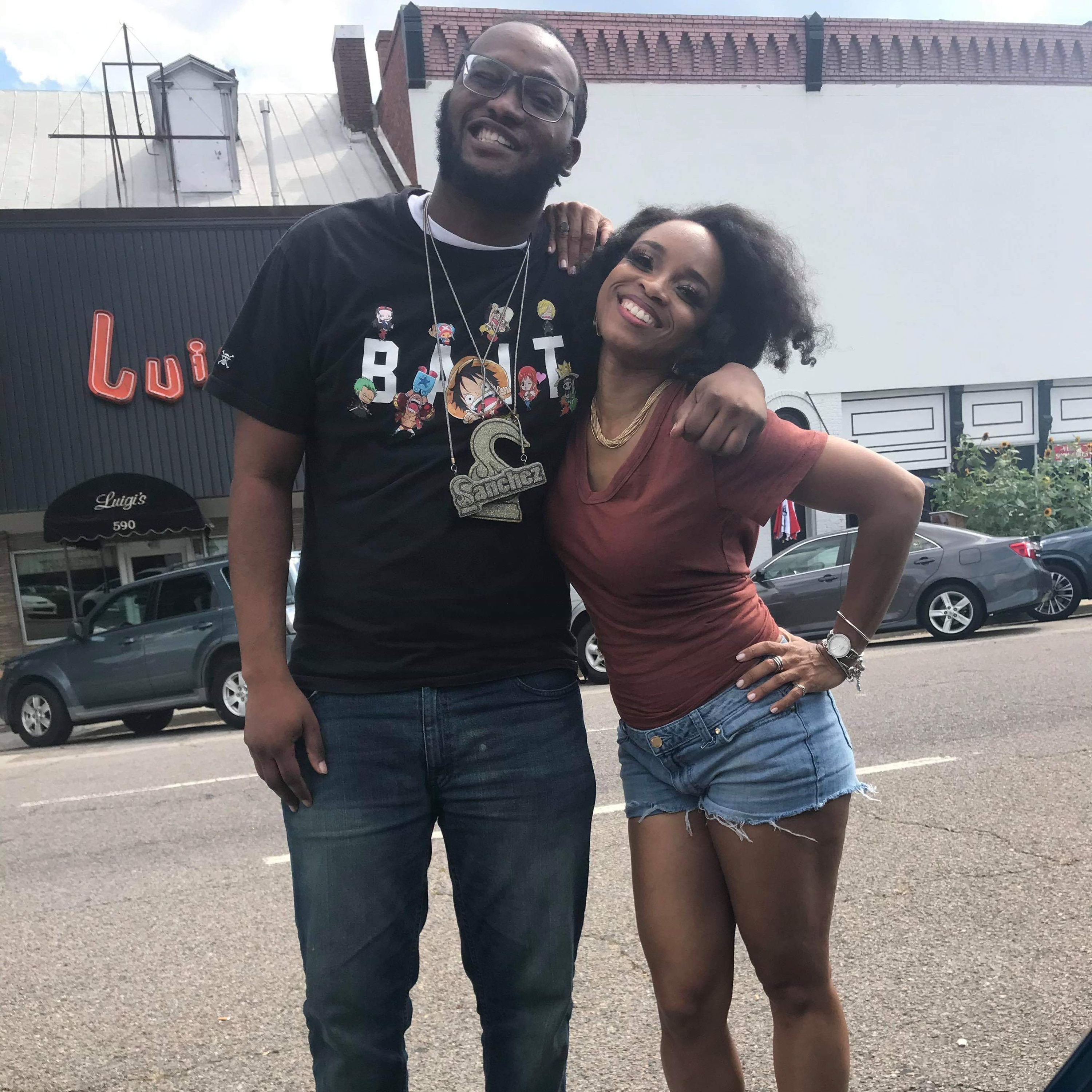 10mins with Tiffany Jaye