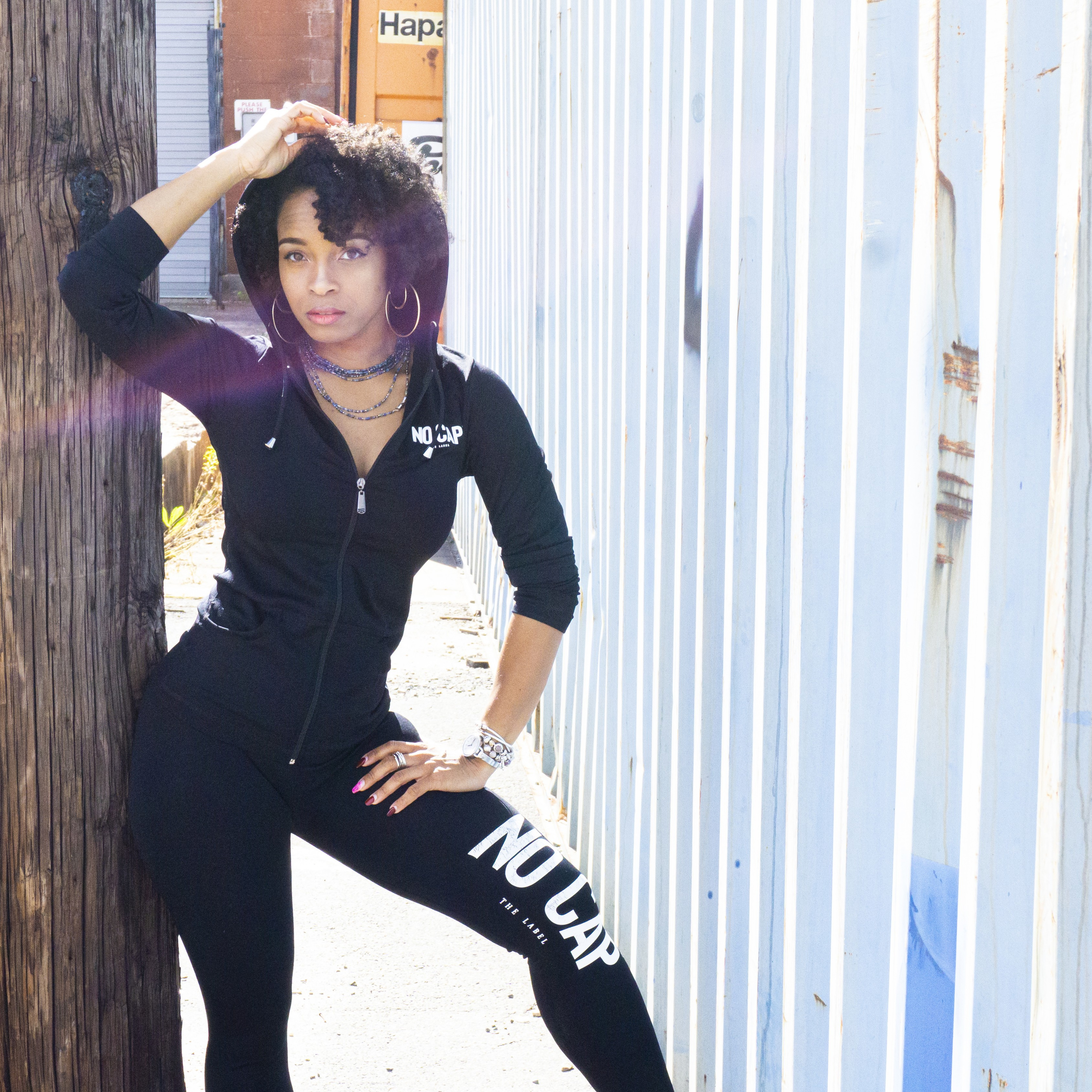 10mins with Tiffany Jaye