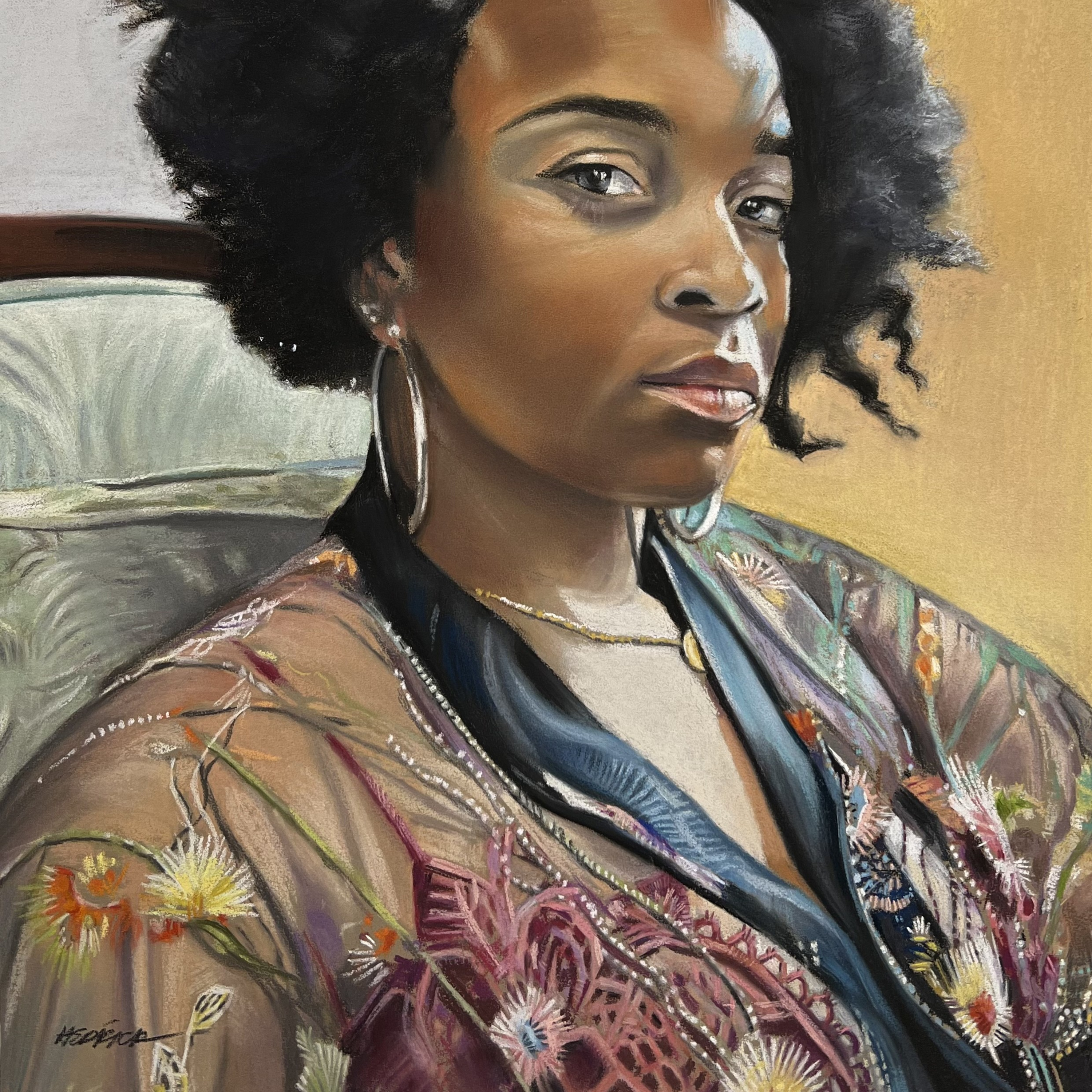 10mins with Tiffany Jaye