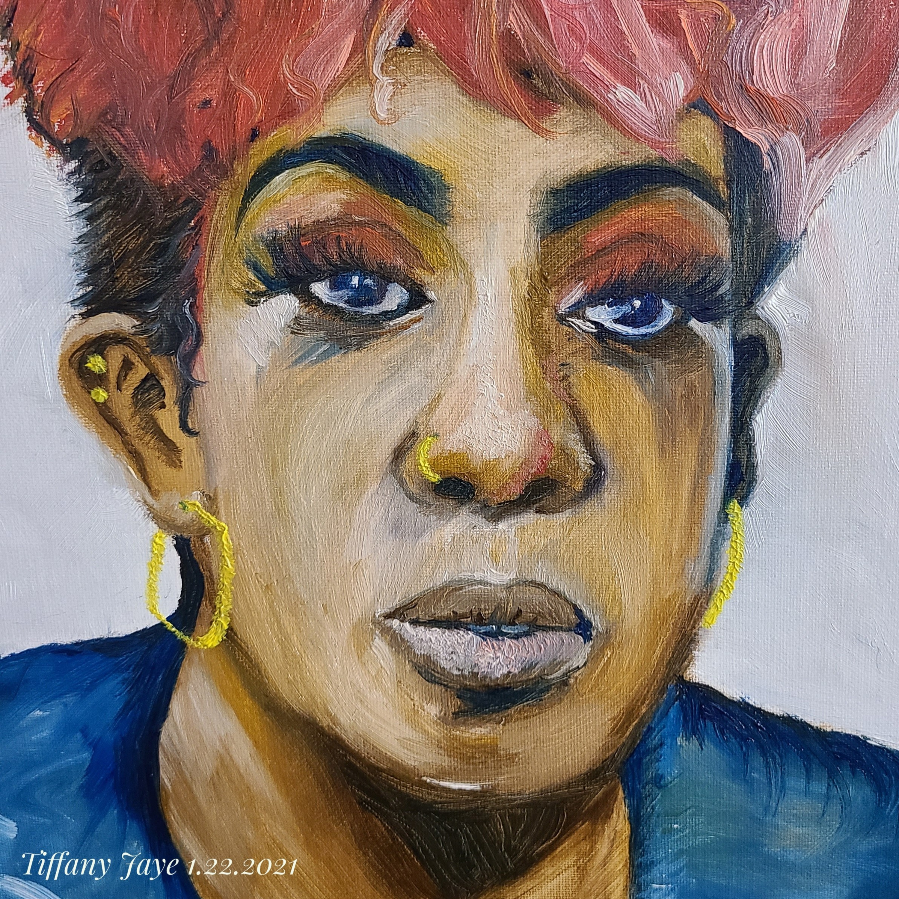 10mins with Tiffany Jaye