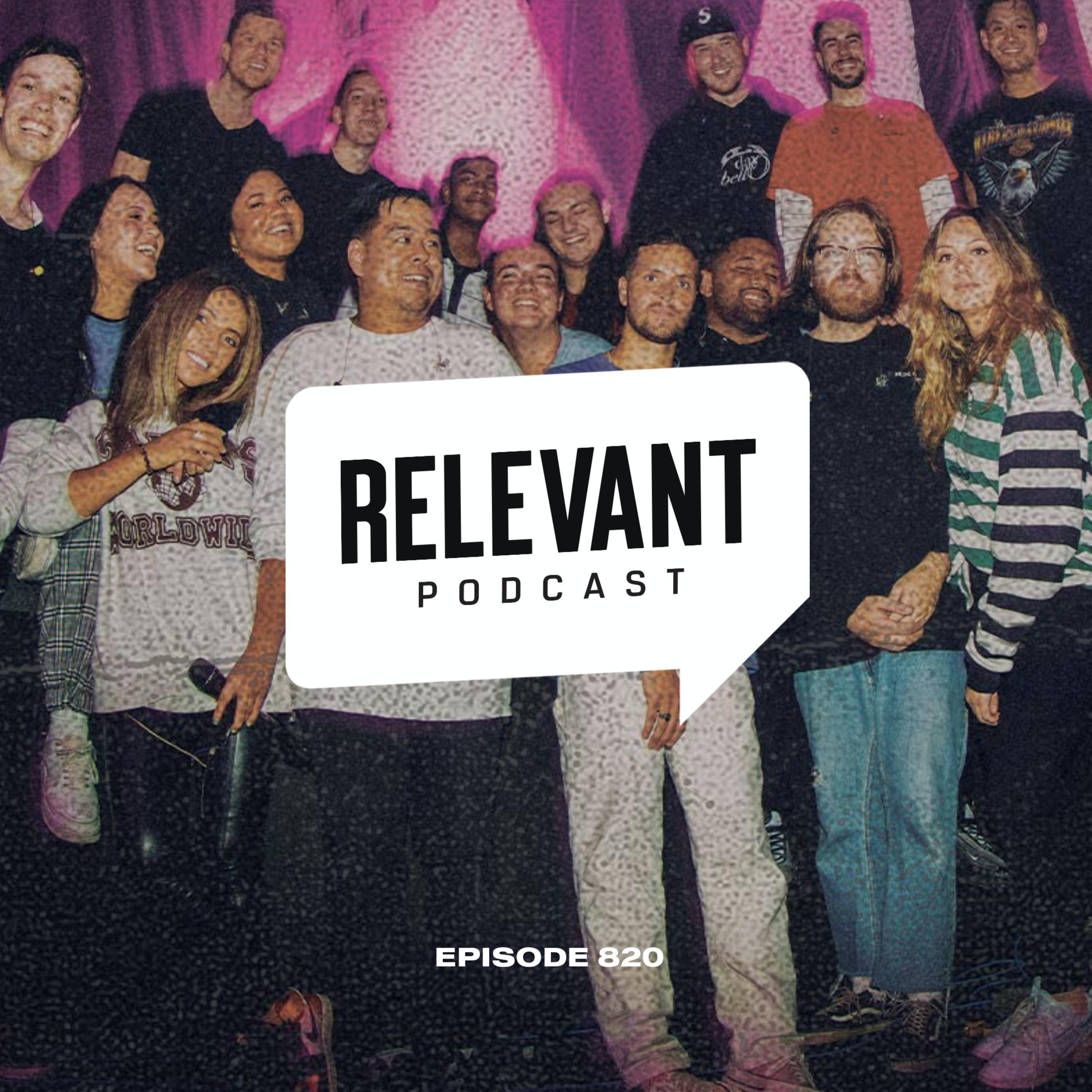 Episode 820: Hillsong Young & Free