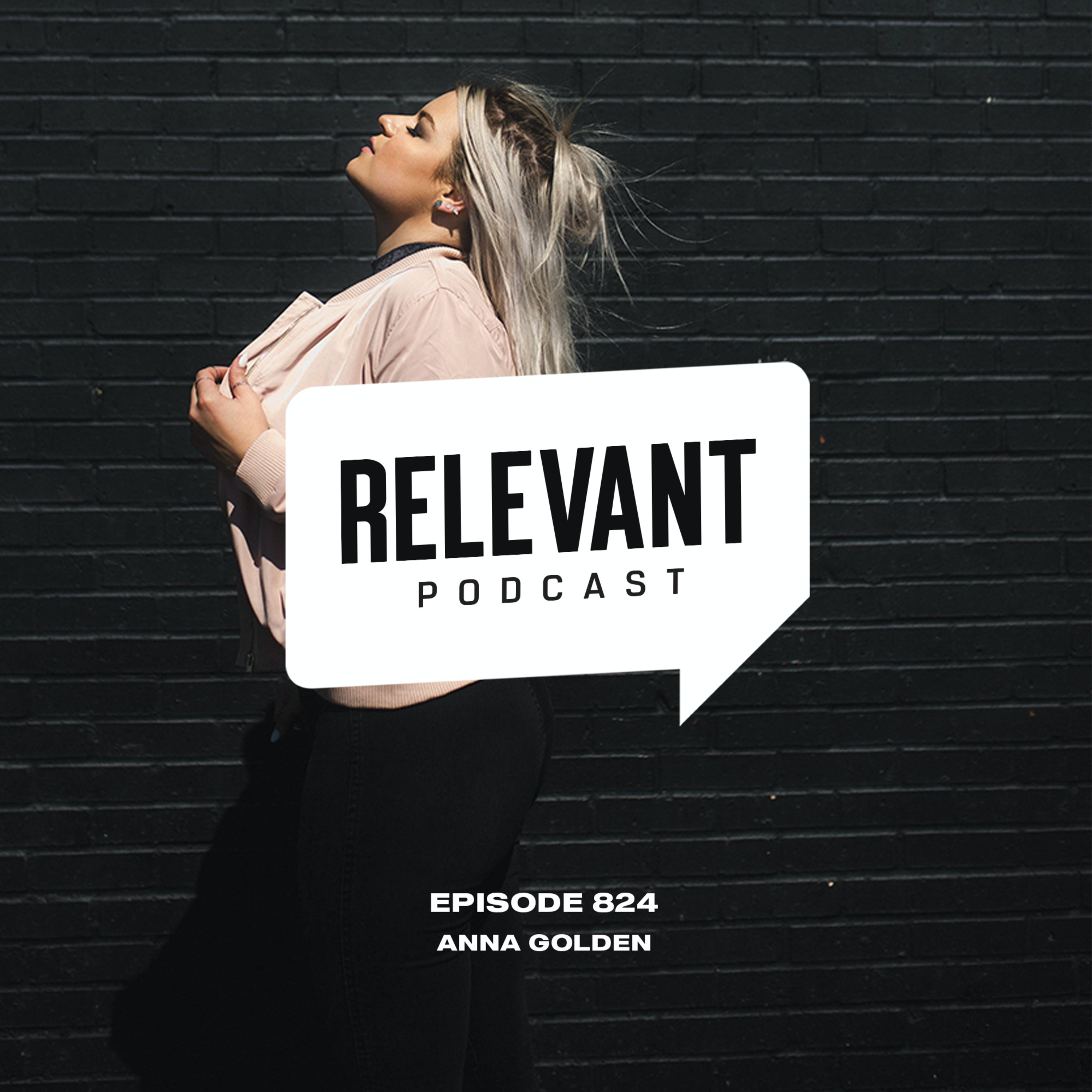Episode 824: Anna Golden
