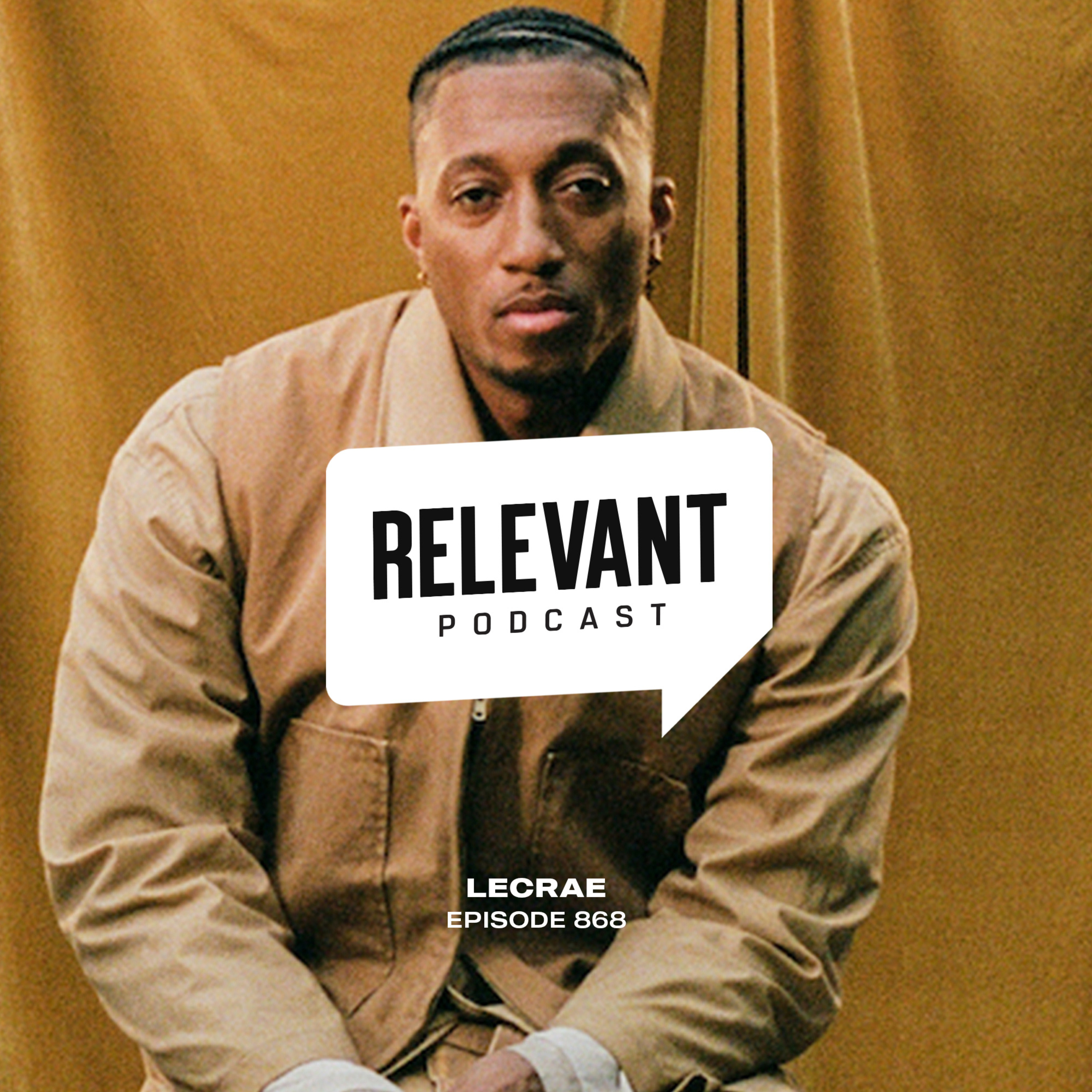 Episode 868: Lecrae