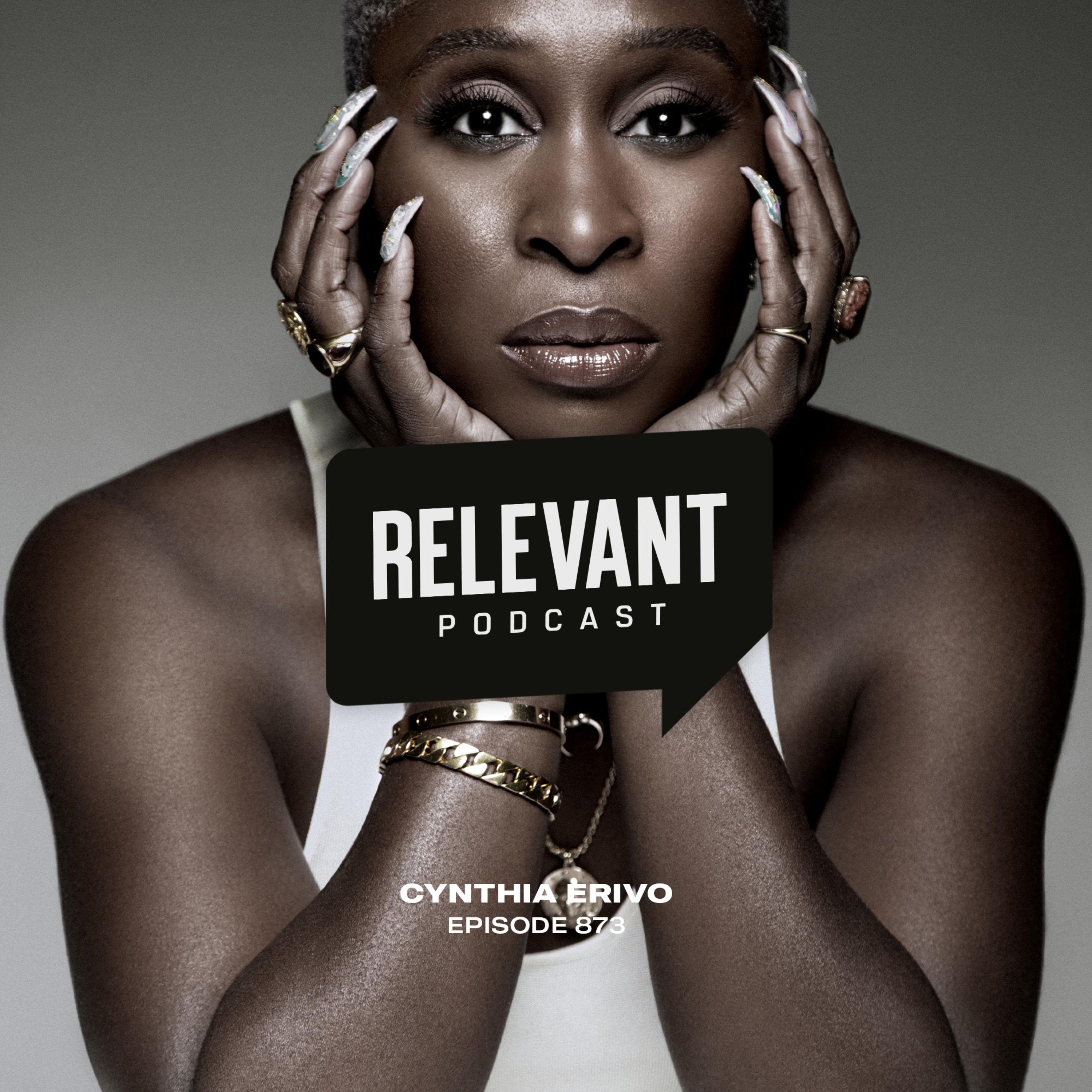 Oscar Nominee Cynthia Erivo on her new iconic role: Aretha Franklin, Derek Won Another Grammy and the RELEVANT Culture Quiz: Redemption Edition!