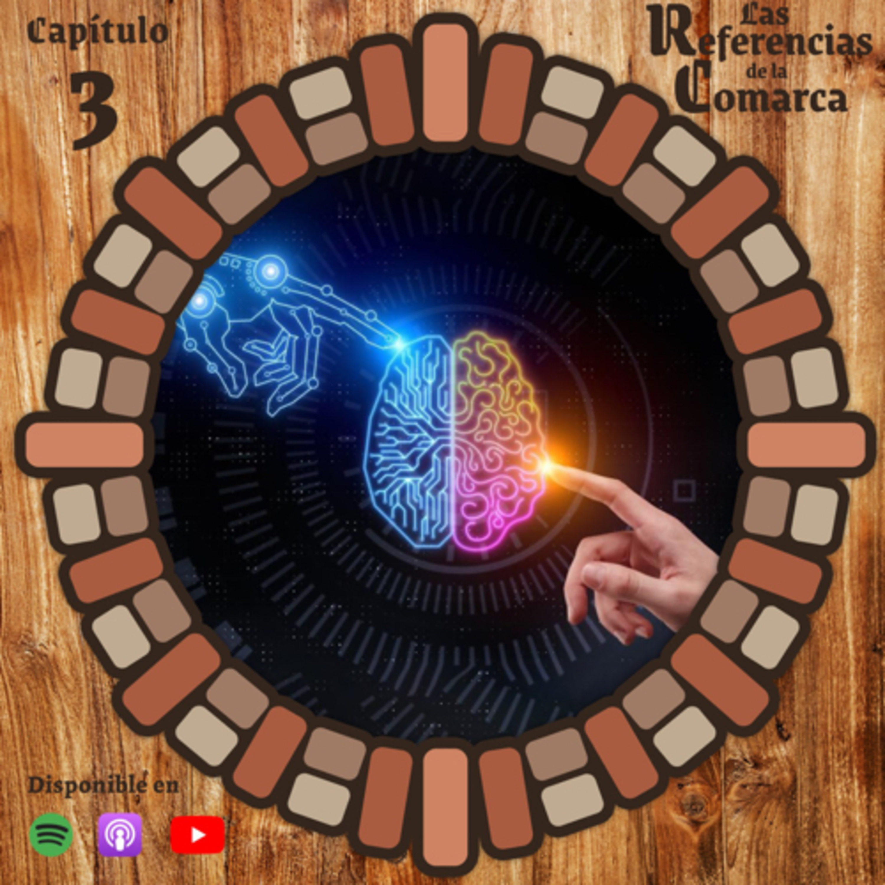 Episodio N3 El Cosito y la IA