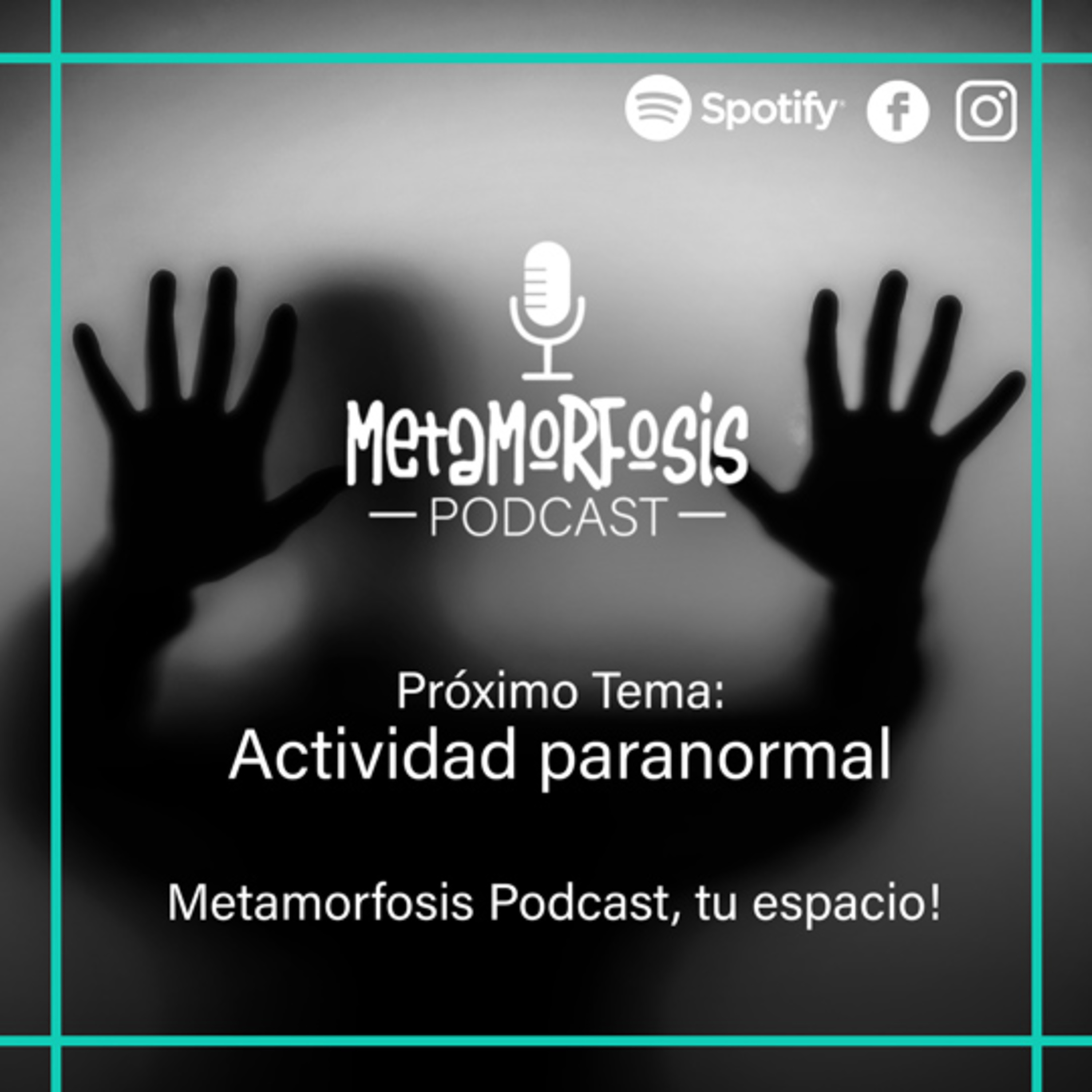 E2 - Actividad paranormal episode artwork
