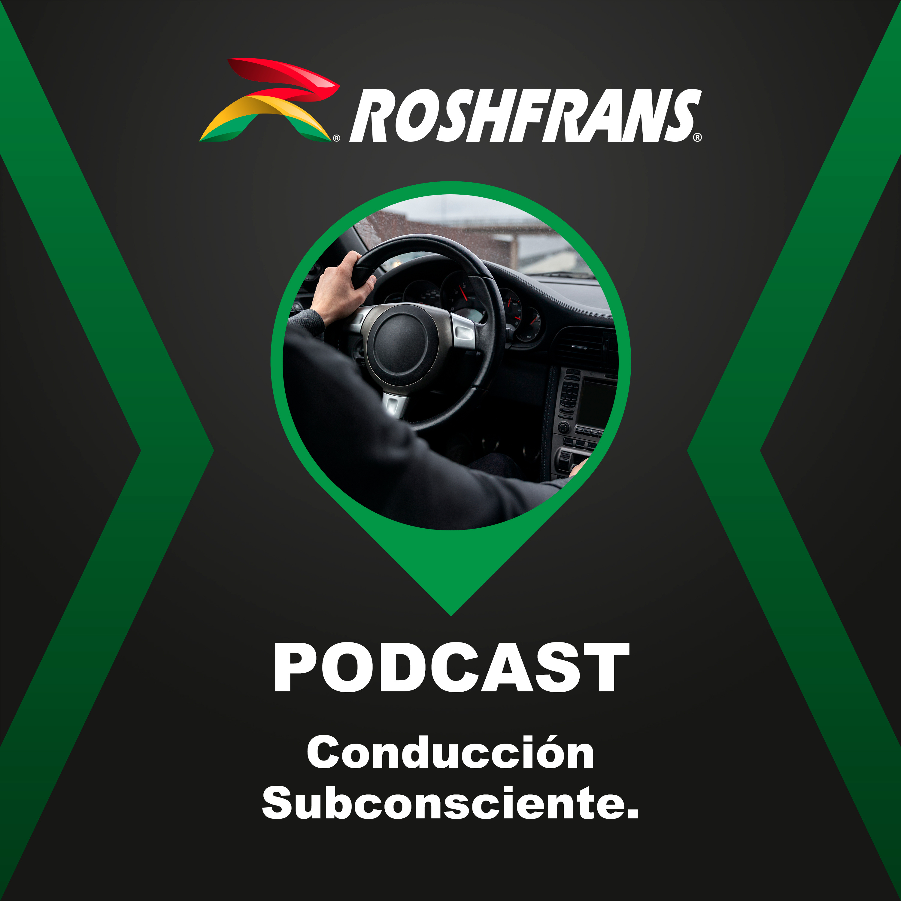 Conducción subconsciente episode artwork