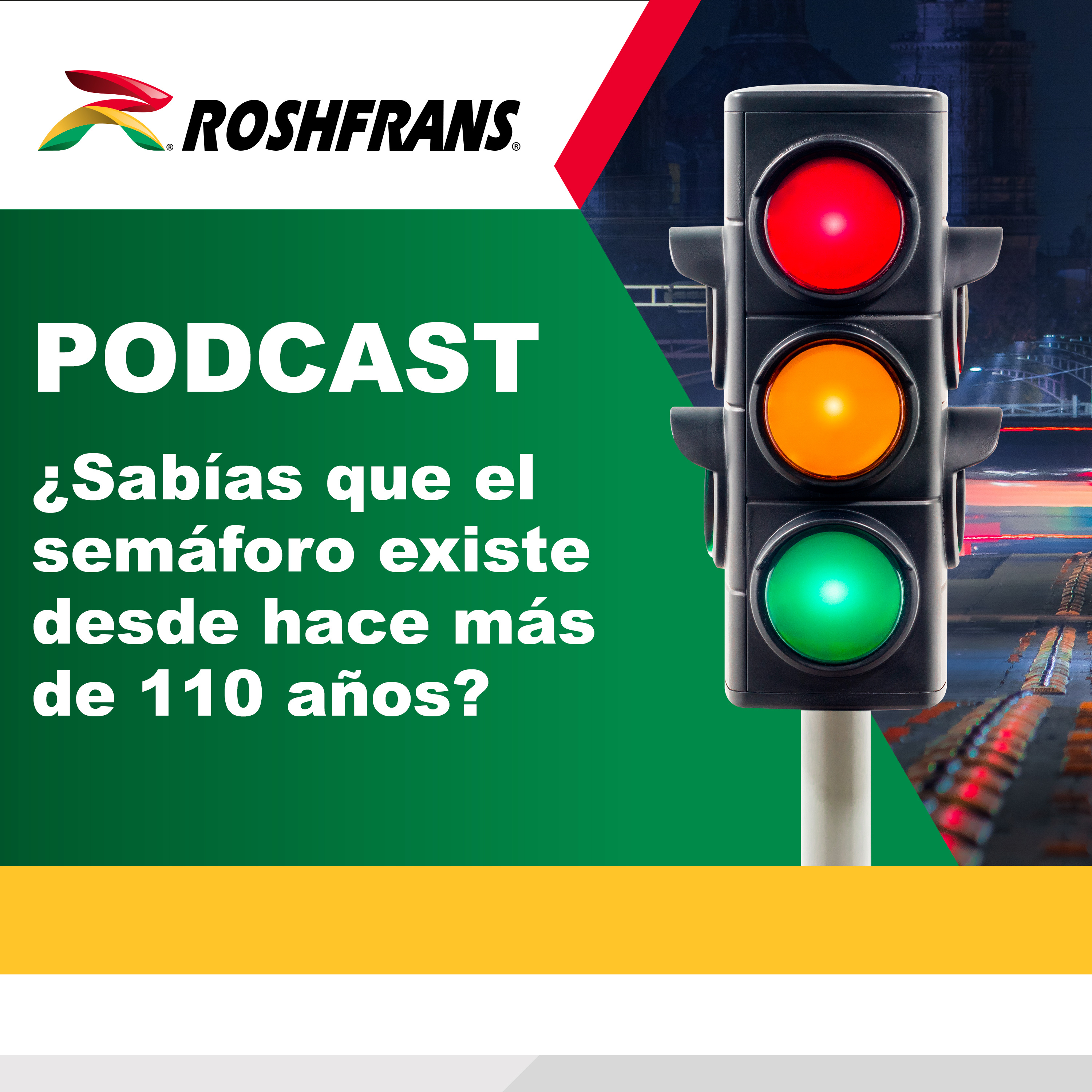 El origen de los semáforos episode artwork