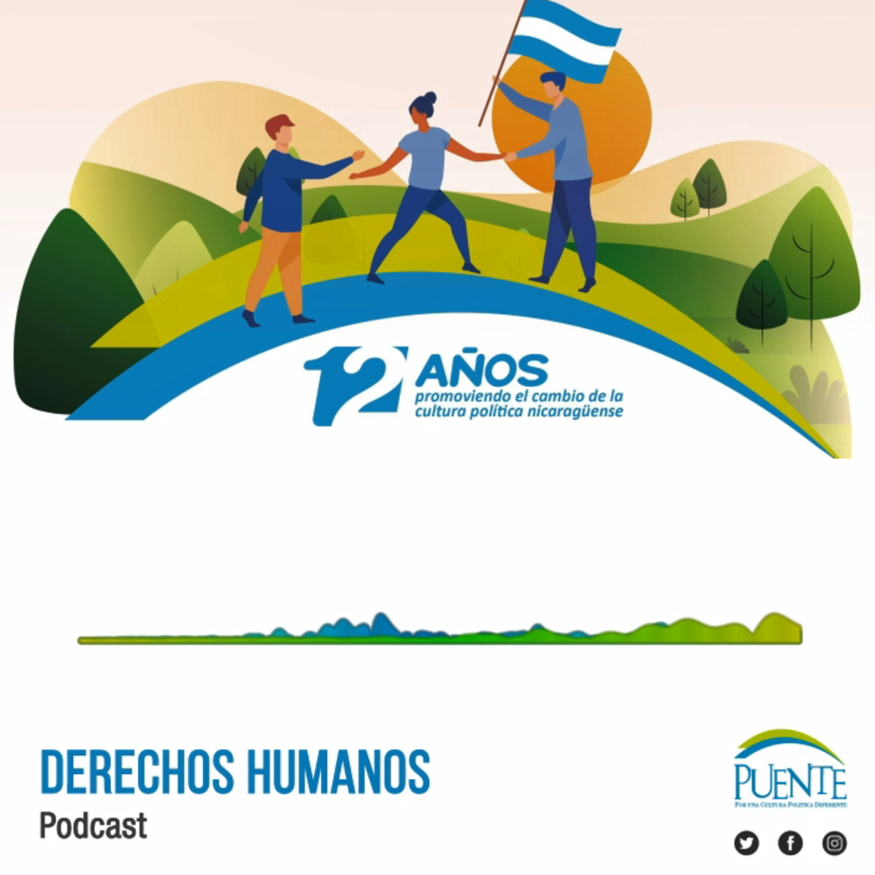 Derechos humanos episode artwork