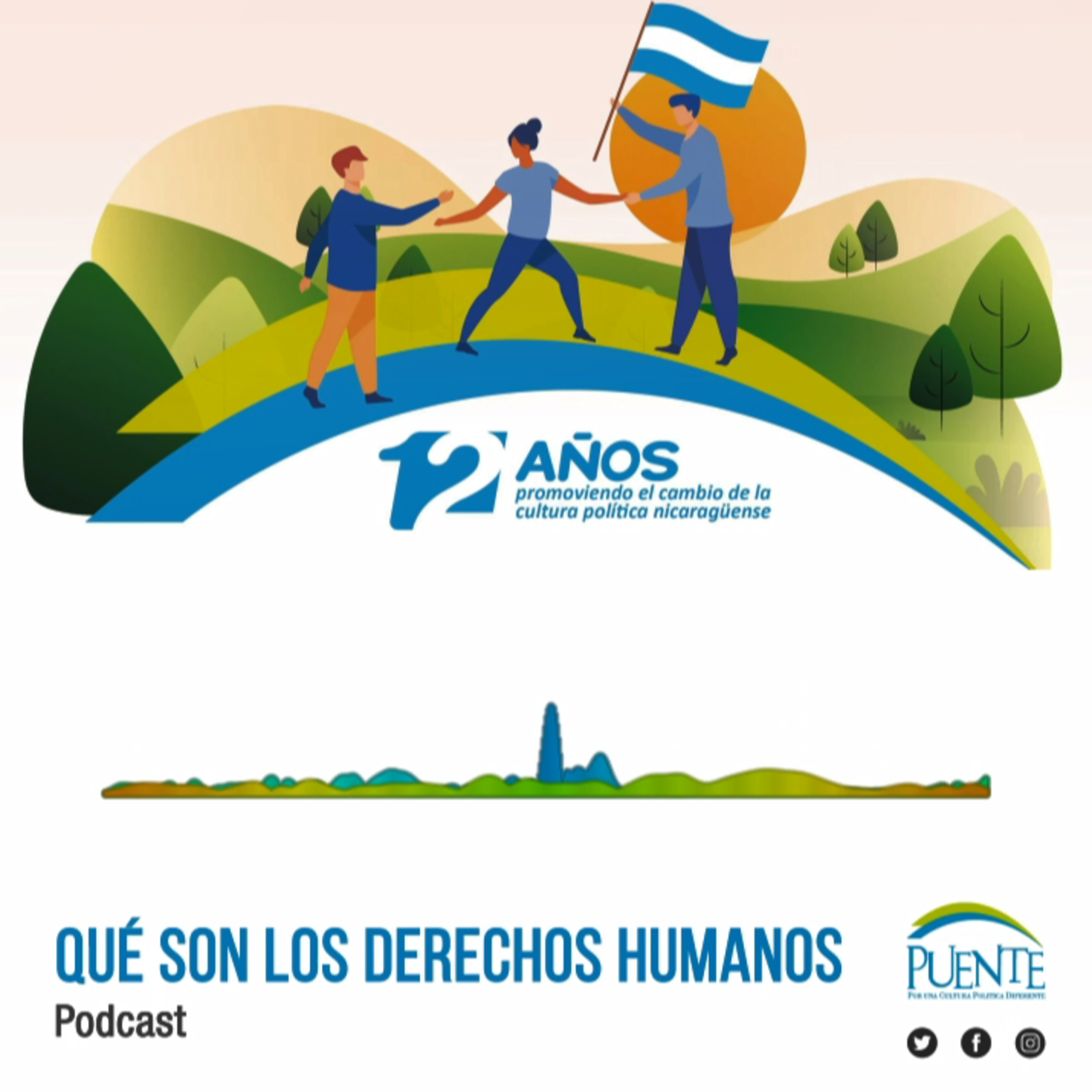 ¿Qué son los derechos humanos? episode artwork