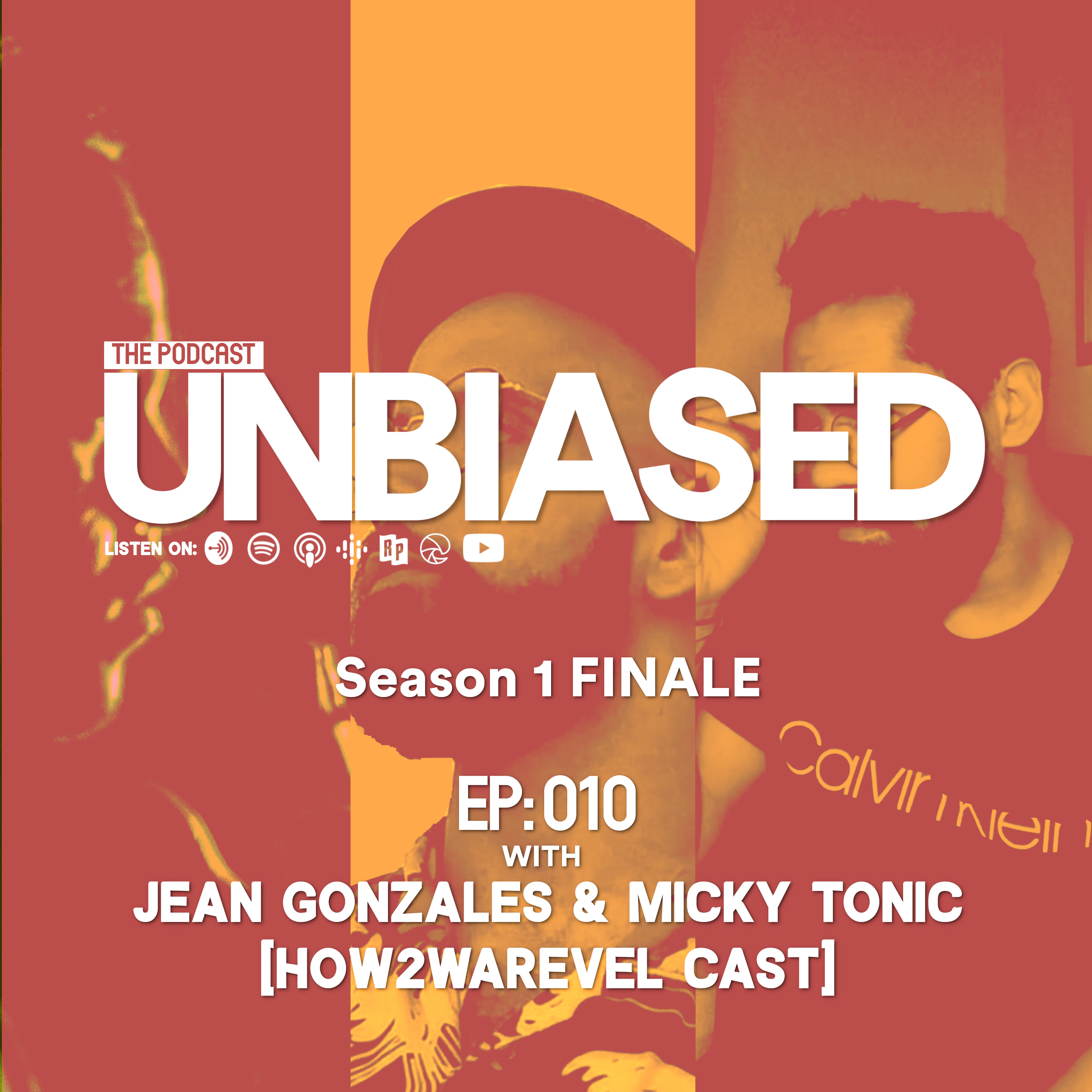 UNBIASED by SOXA