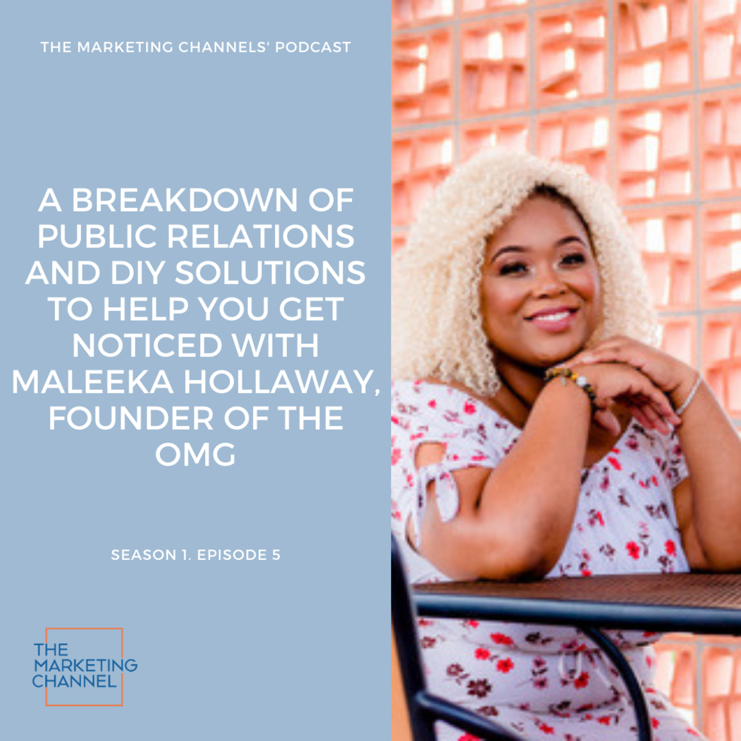 The Marketing Channel